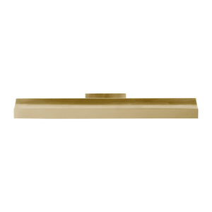 Visual Comfort Modern - MDPC79427HAB - LED Picture Light - Trave - Hand-Rubbed Antique Brass