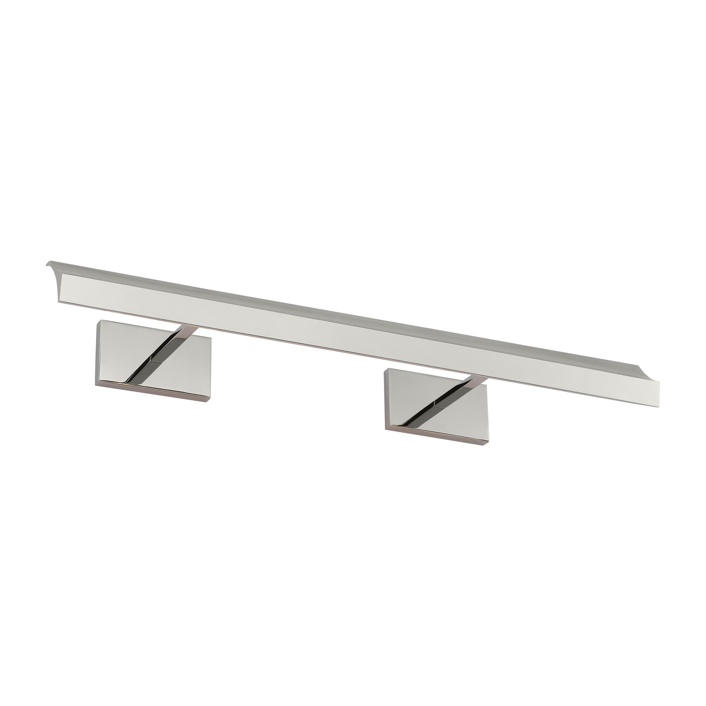 Visual Comfort Modern - MDPC79527PN - LED Picture Light - Trave - Polished Nickel