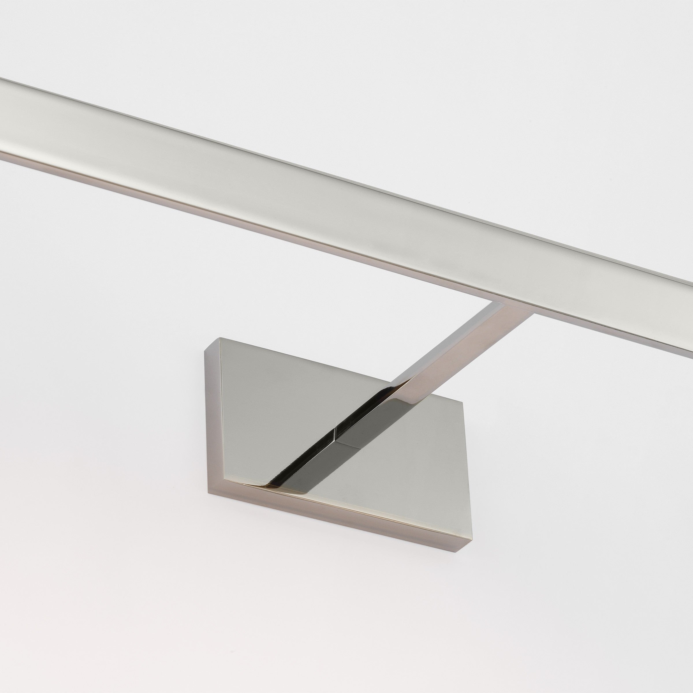 Visual Comfort Modern - MDPC79527PN - LED Picture Light - Trave - Polished Nickel