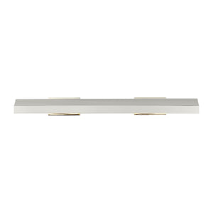 Visual Comfort Modern - MDPC79527PN - LED Picture Light - Trave - Polished Nickel