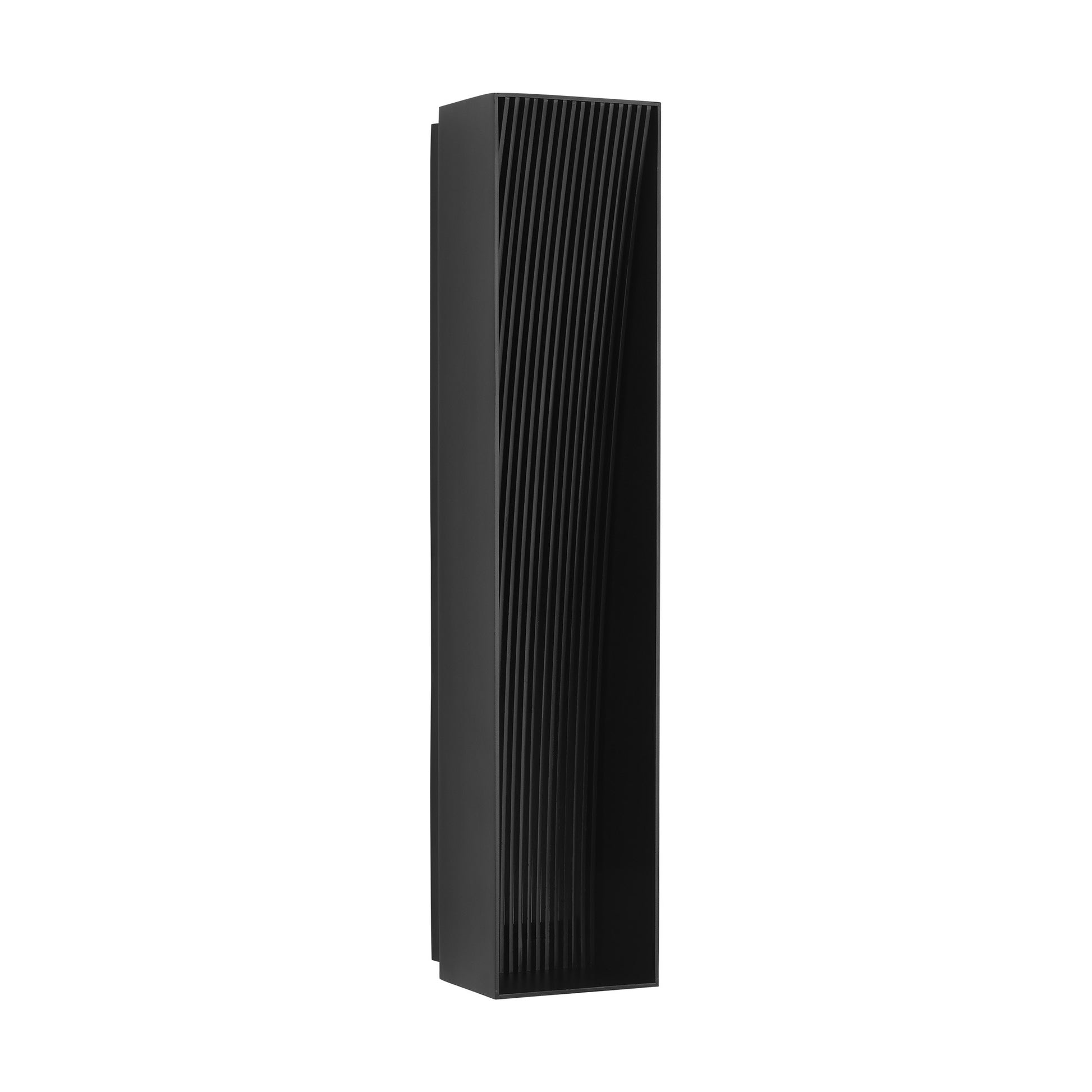 Visual Comfort Modern - MDOWS86127OB - LED Outdoor Wall Mount - Strum - Outdoor Black