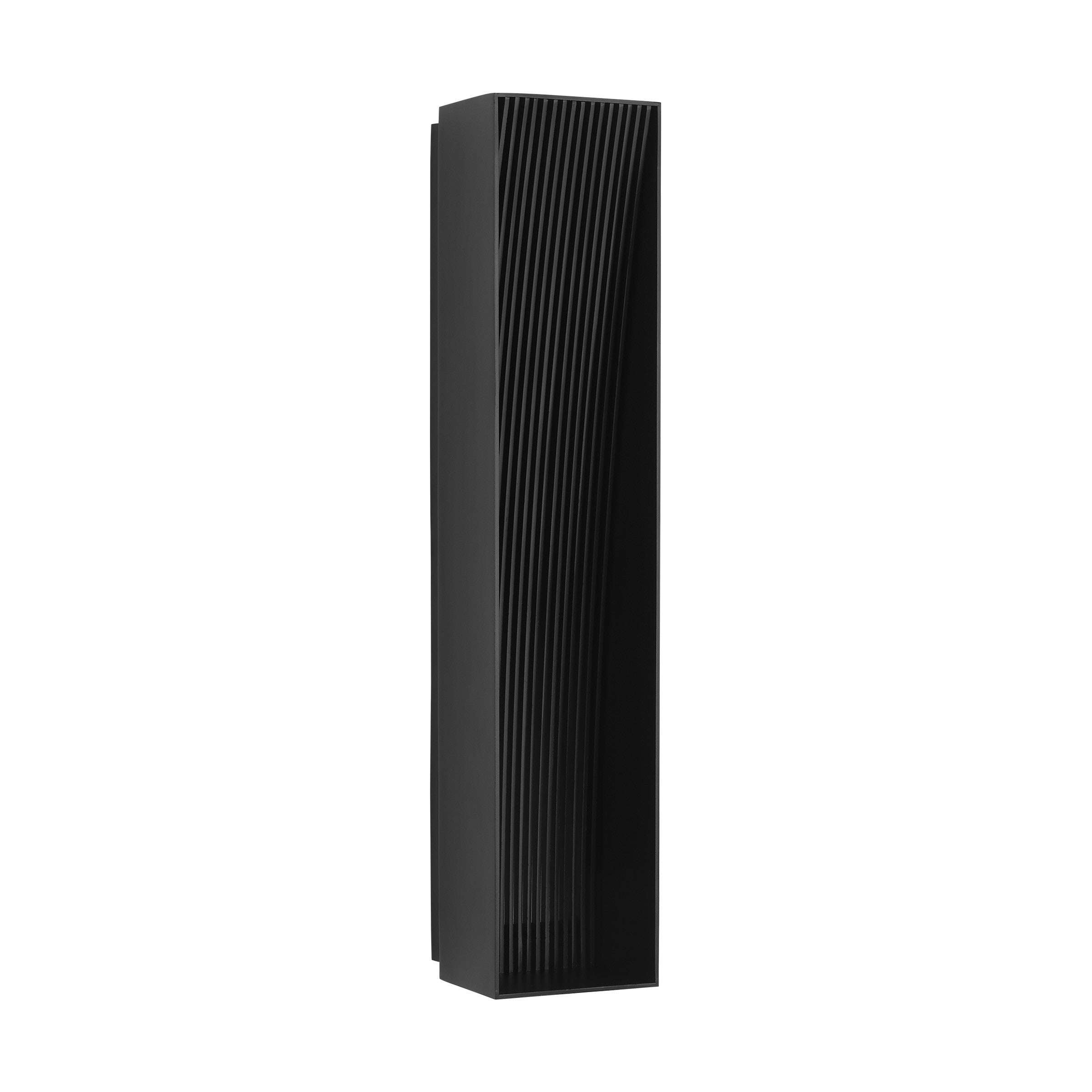 Visual Comfort Modern - MDOWS86127OB - LED Outdoor Wall Mount - Strum - Outdoor Black