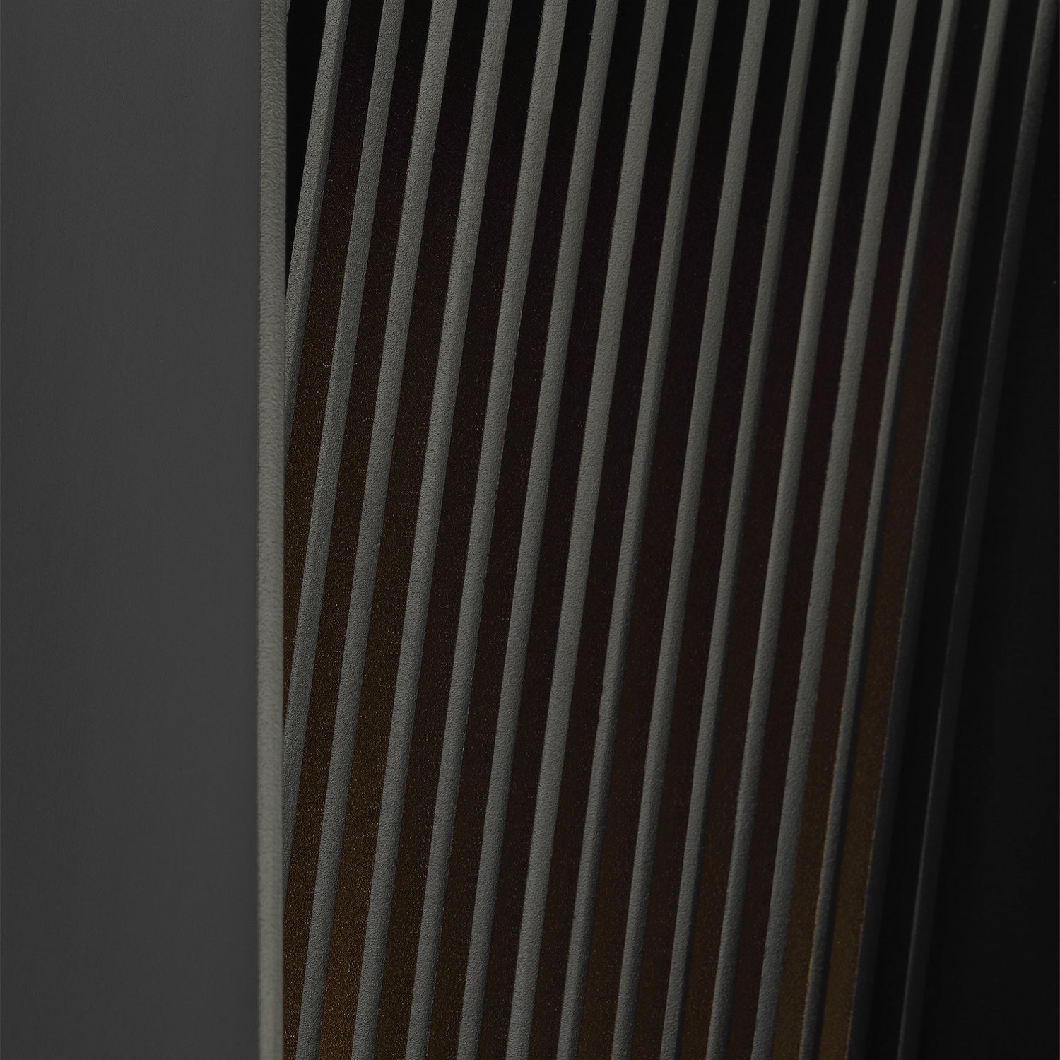 Visual Comfort Modern - MDOWS86127OB - LED Outdoor Wall Mount - Strum - Outdoor Black