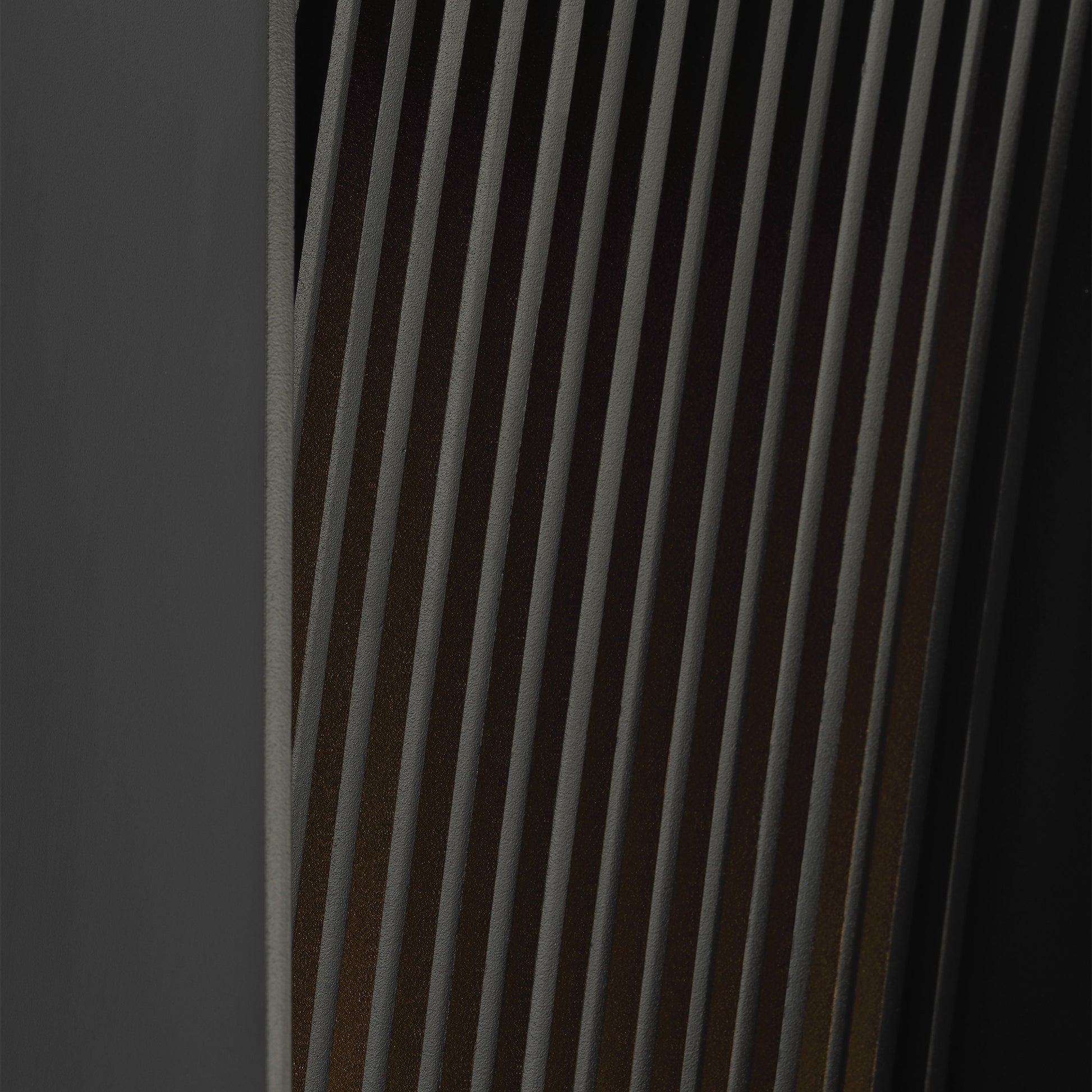 Visual Comfort Modern - MDOWS86127OB - LED Outdoor Wall Mount - Strum - Outdoor Black
