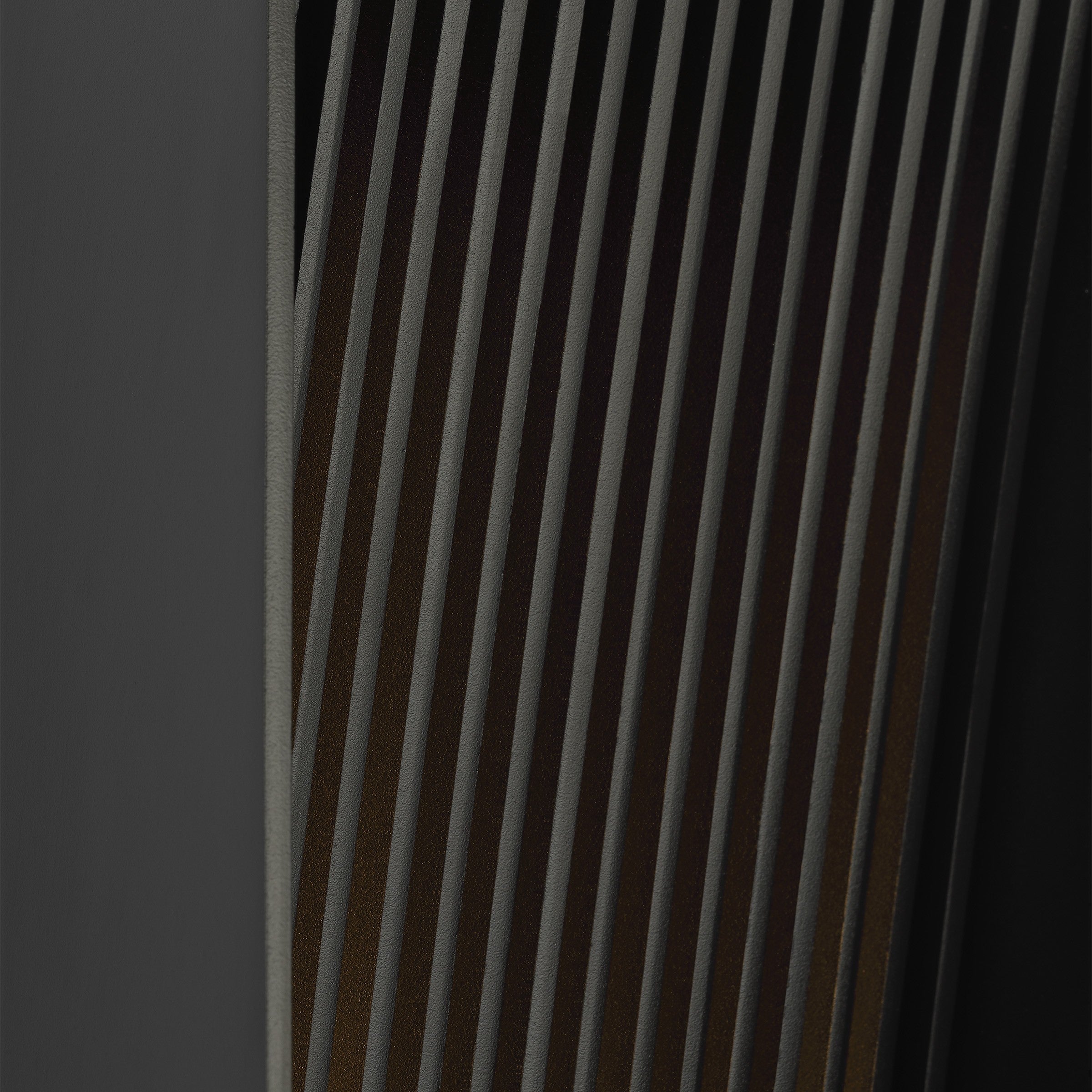 Visual Comfort Modern - MDOWS86127OB - LED Outdoor Wall Mount - Strum - Outdoor Black