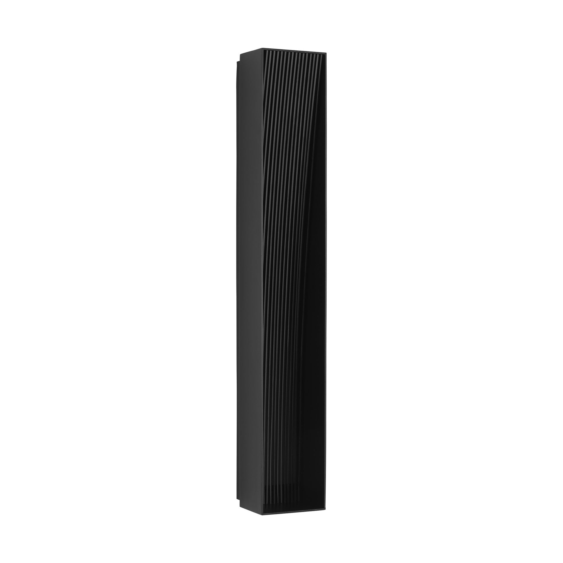 Visual Comfort Modern - MDOWS86227OB - LED Outdoor Wall Mount - Strum - Outdoor Black