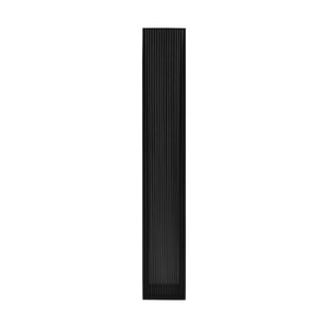 Visual Comfort Modern - MDOWS86227OB - LED Outdoor Wall Mount - Strum - Outdoor Black