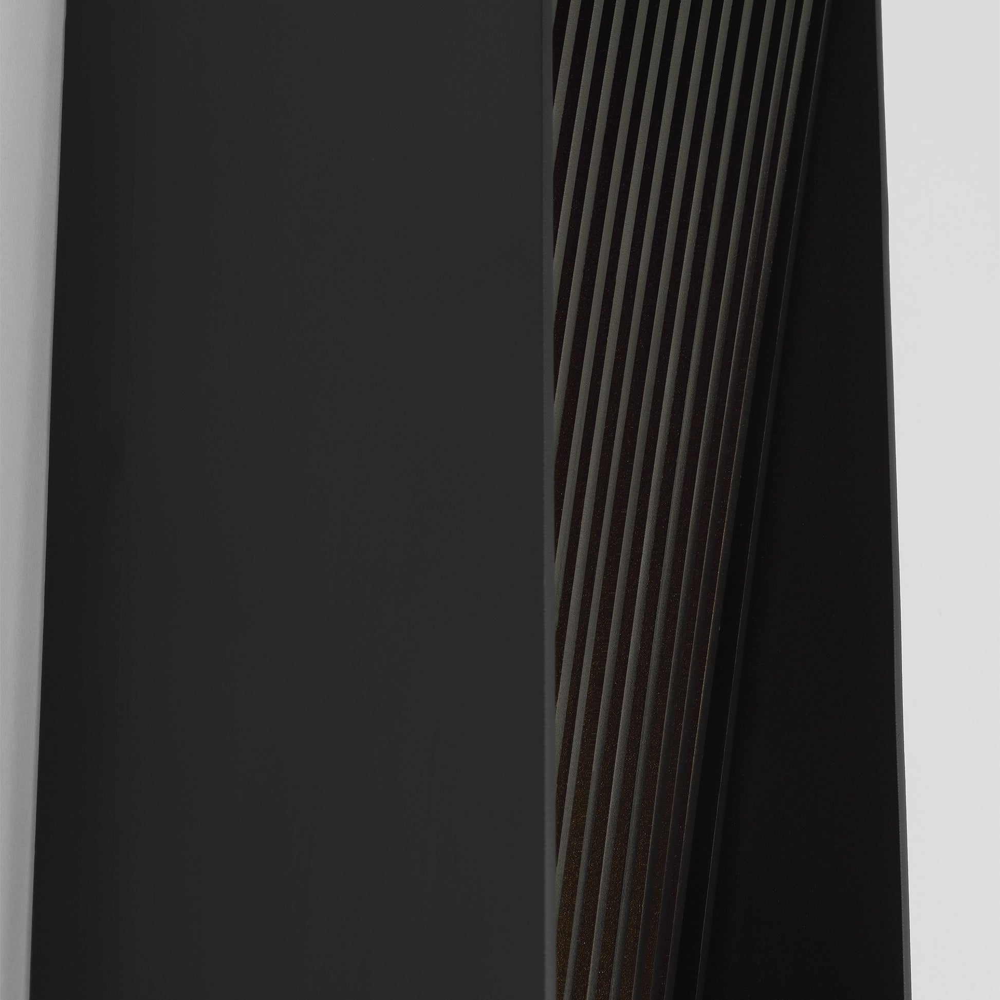 Visual Comfort Modern - MDOWS86227OB - LED Outdoor Wall Mount - Strum - Outdoor Black