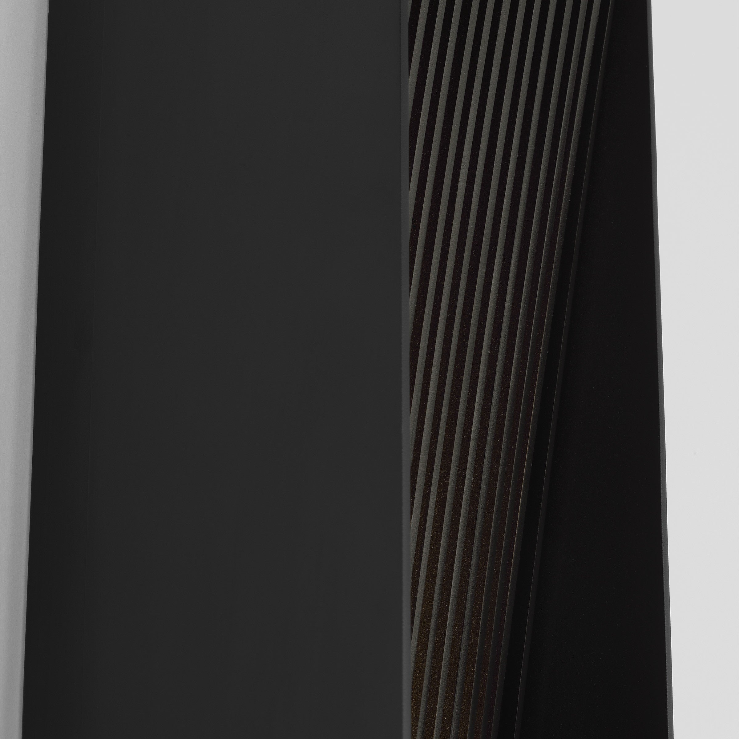 Visual Comfort Modern - MDOWS86227OB - LED Outdoor Wall Mount - Strum - Outdoor Black