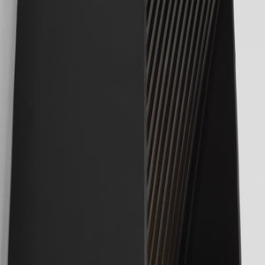 Visual Comfort Modern - MDOWS86227OB - LED Outdoor Wall Mount - Strum - Outdoor Black