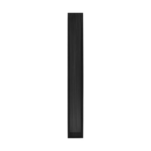 Visual Comfort Modern - MDOWS86327OB - LED Outdoor Wall Mount - Strum - Outdoor Black