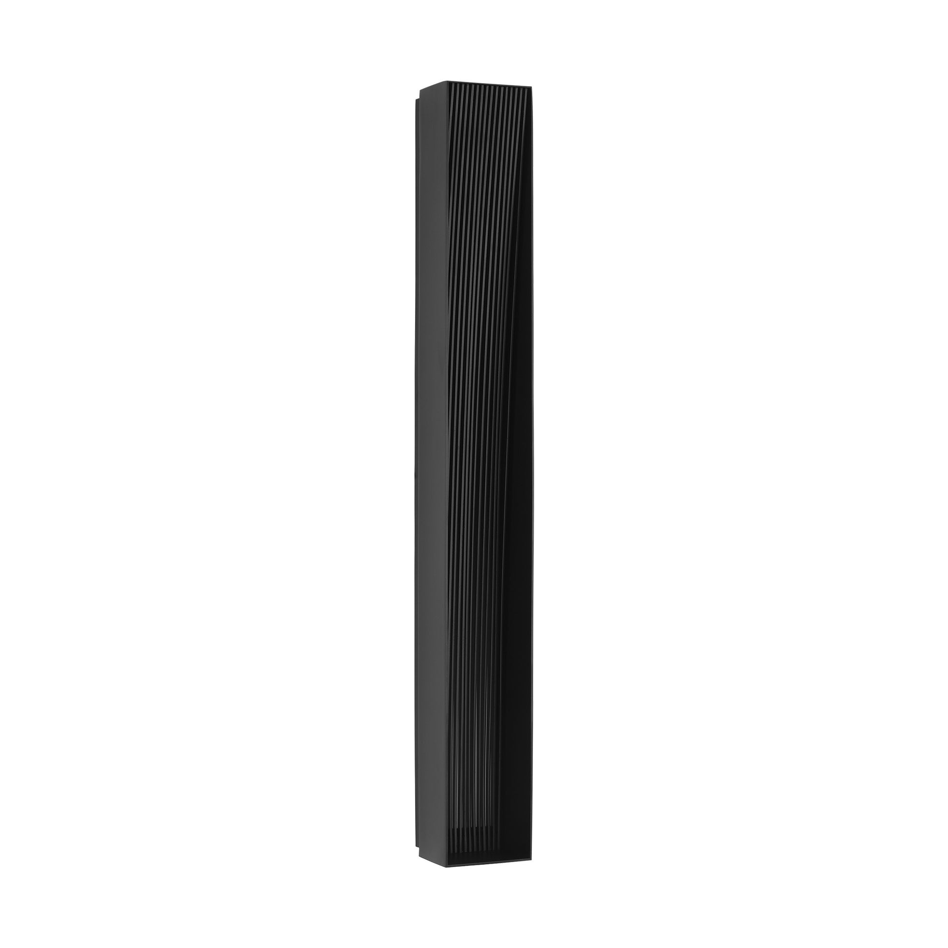 Visual Comfort Modern - MDOWS86327OB - LED Outdoor Wall Mount - Strum - Outdoor Black