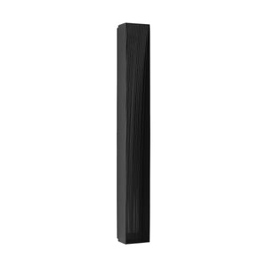 Visual Comfort Modern - MDOWS86327OB - LED Outdoor Wall Mount - Strum - Outdoor Black