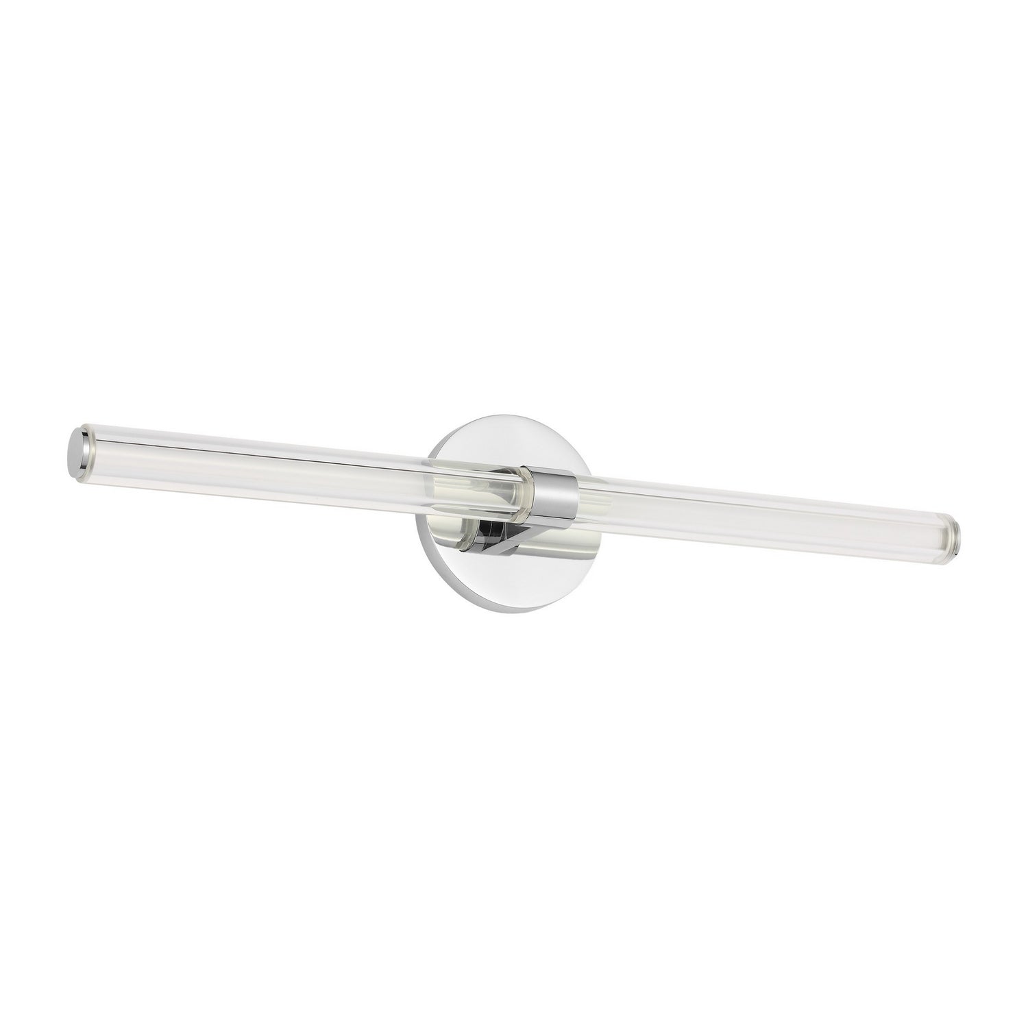 Visual Comfort Modern - SLV84227CHCA - LED Vanity - Reiya Round - Chrome