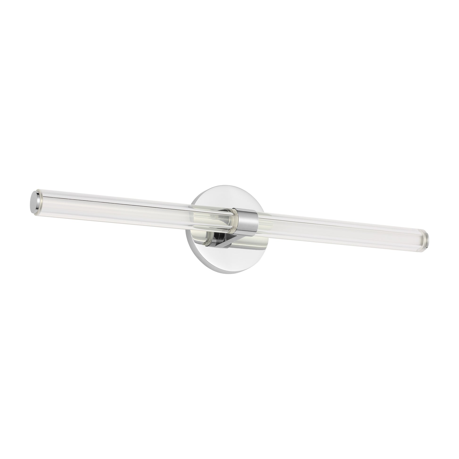 Visual Comfort Modern - SLV84227CHCA - LED Vanity - Reiya Round - Chrome