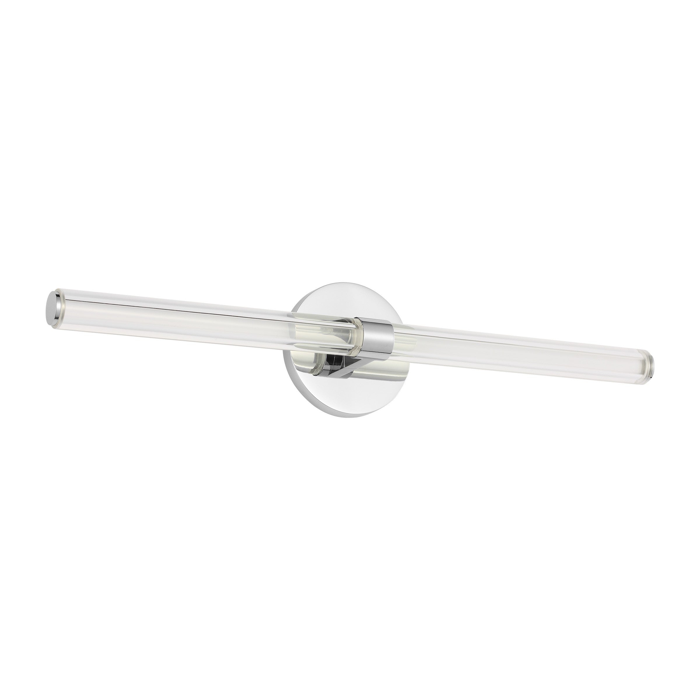 Visual Comfort Modern - SLV84227CHCA - LED Vanity - Reiya Round - Chrome