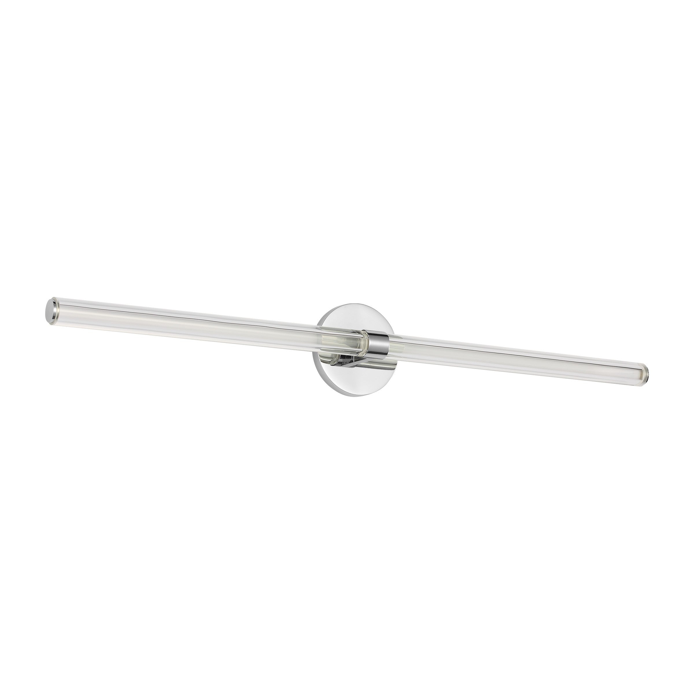 Visual Comfort Modern - SLV84427CHCA - LED Vanity - Reiya Round - Chrome