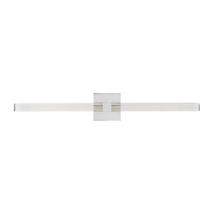 Visual Comfort Modern - SLV84727CHCA - LED Vanity - Reiya Square - Chrome