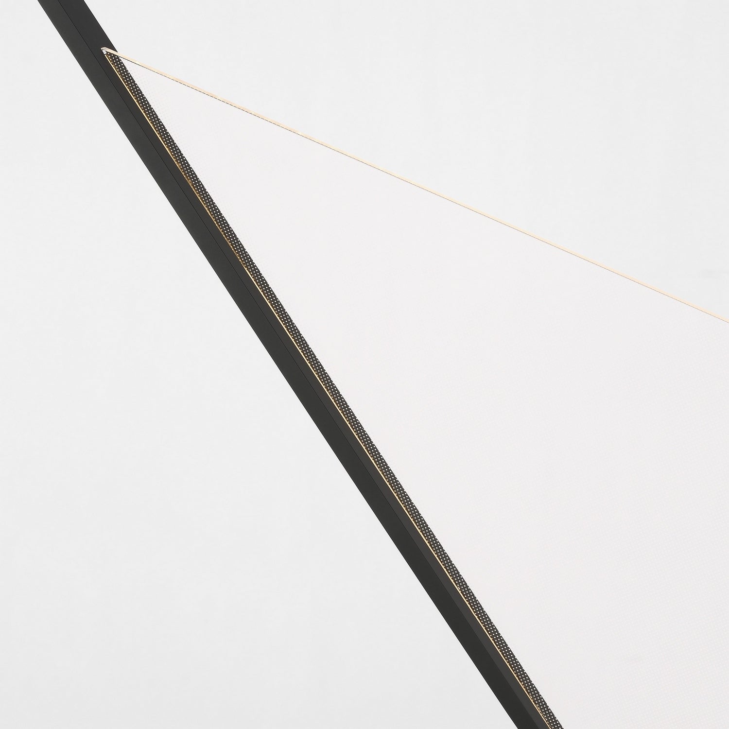 Visual Comfort Modern - SLCH835SCTB - LED Chandelier - Mizu - Nightshade Black