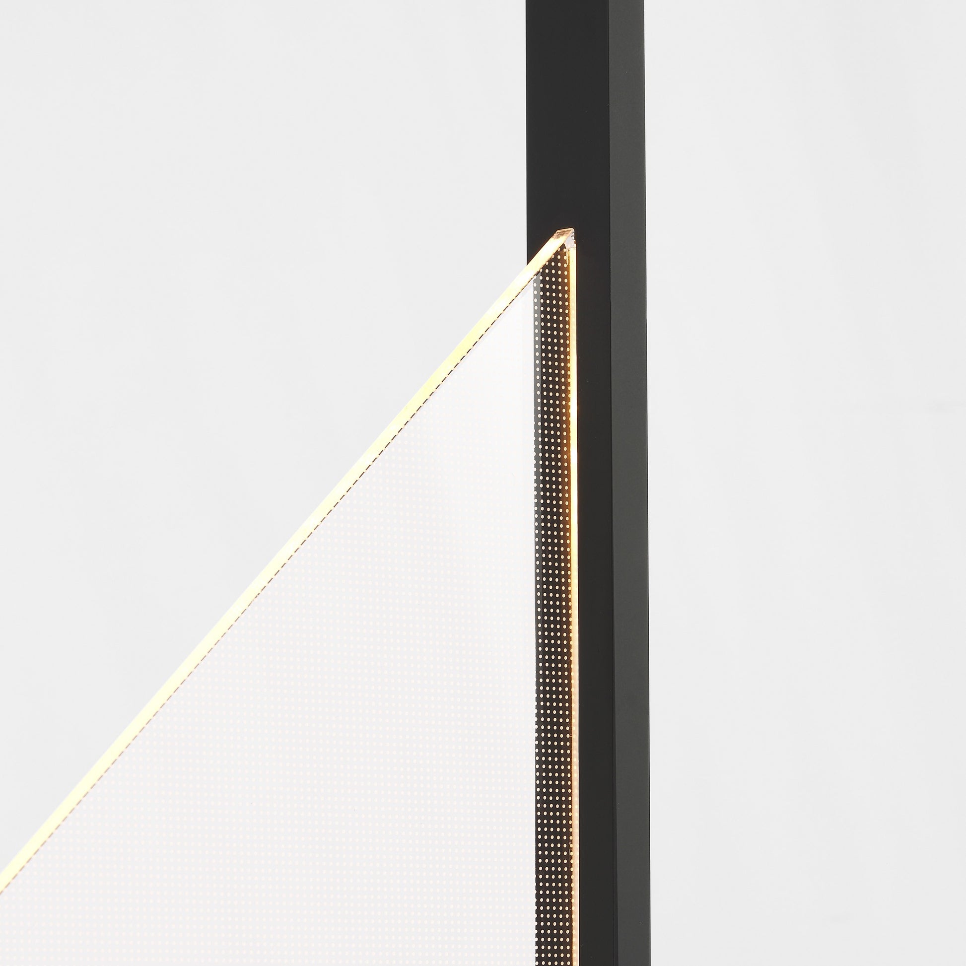 Visual Comfort Modern - SLCH836SCTB - LED Chandelier - Mizu - Nightshade Black