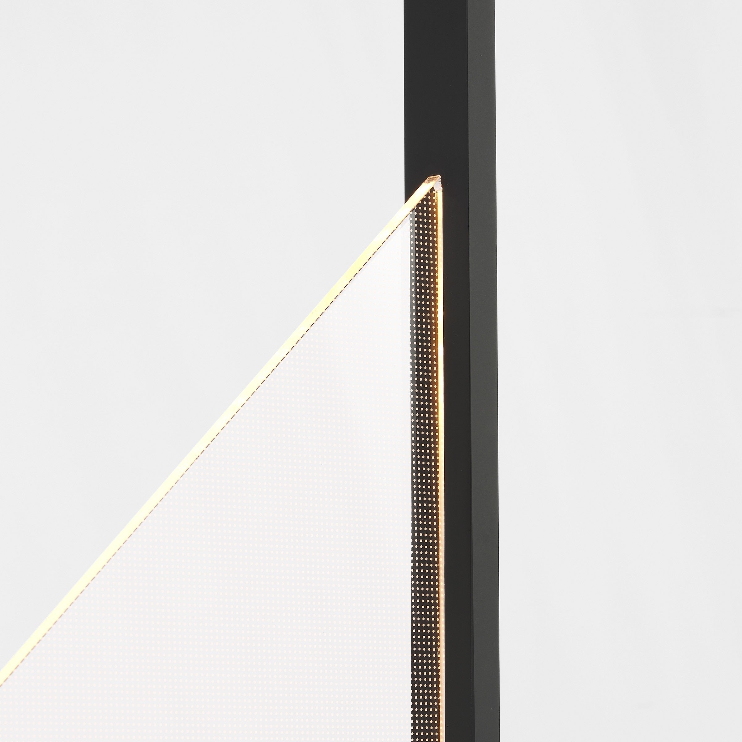Visual Comfort Modern - SLCH836SCTB - LED Chandelier - Mizu - Nightshade Black