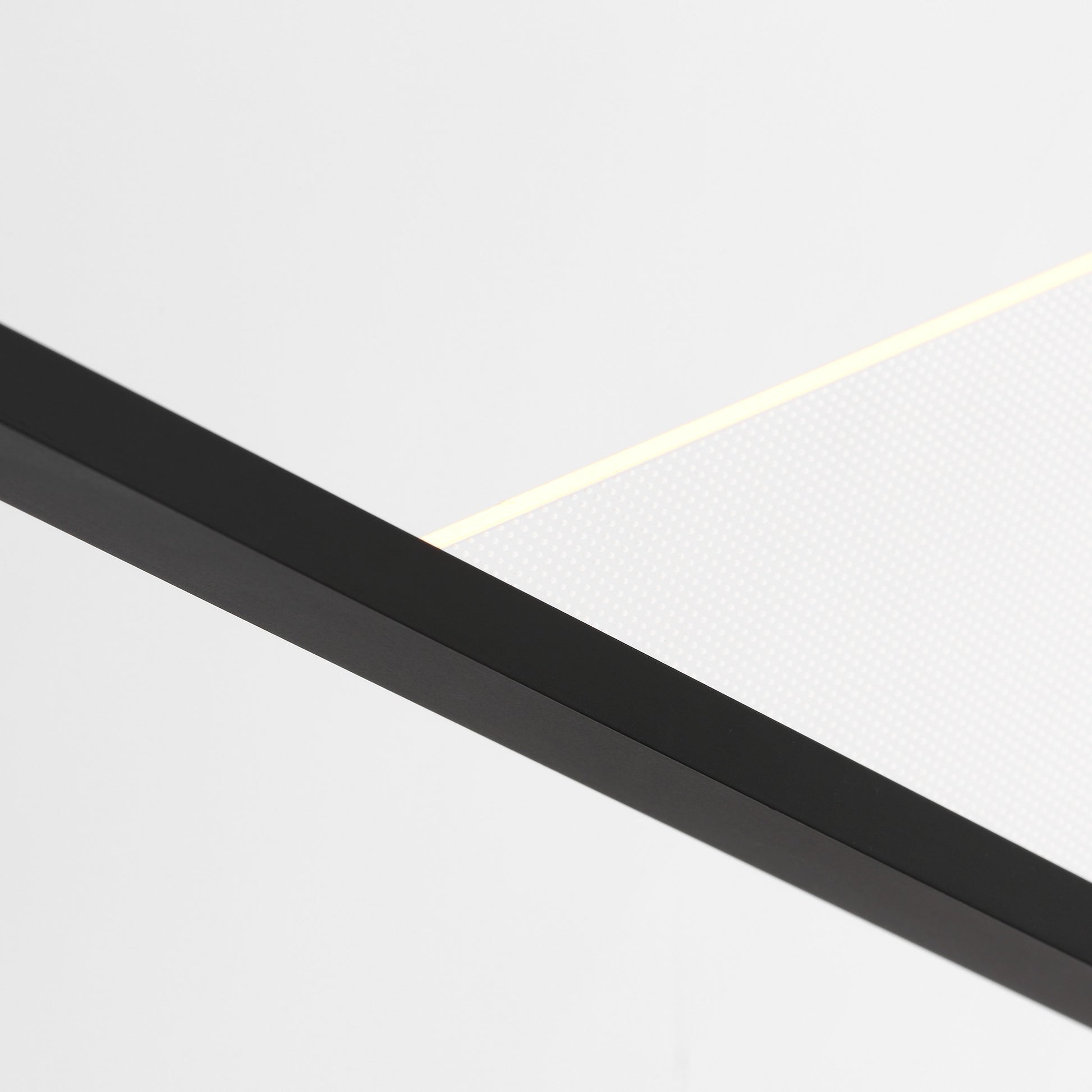 Visual Comfort Modern - SLCH837SCTB - LED Chandelier - Mizu - Nightshade Black