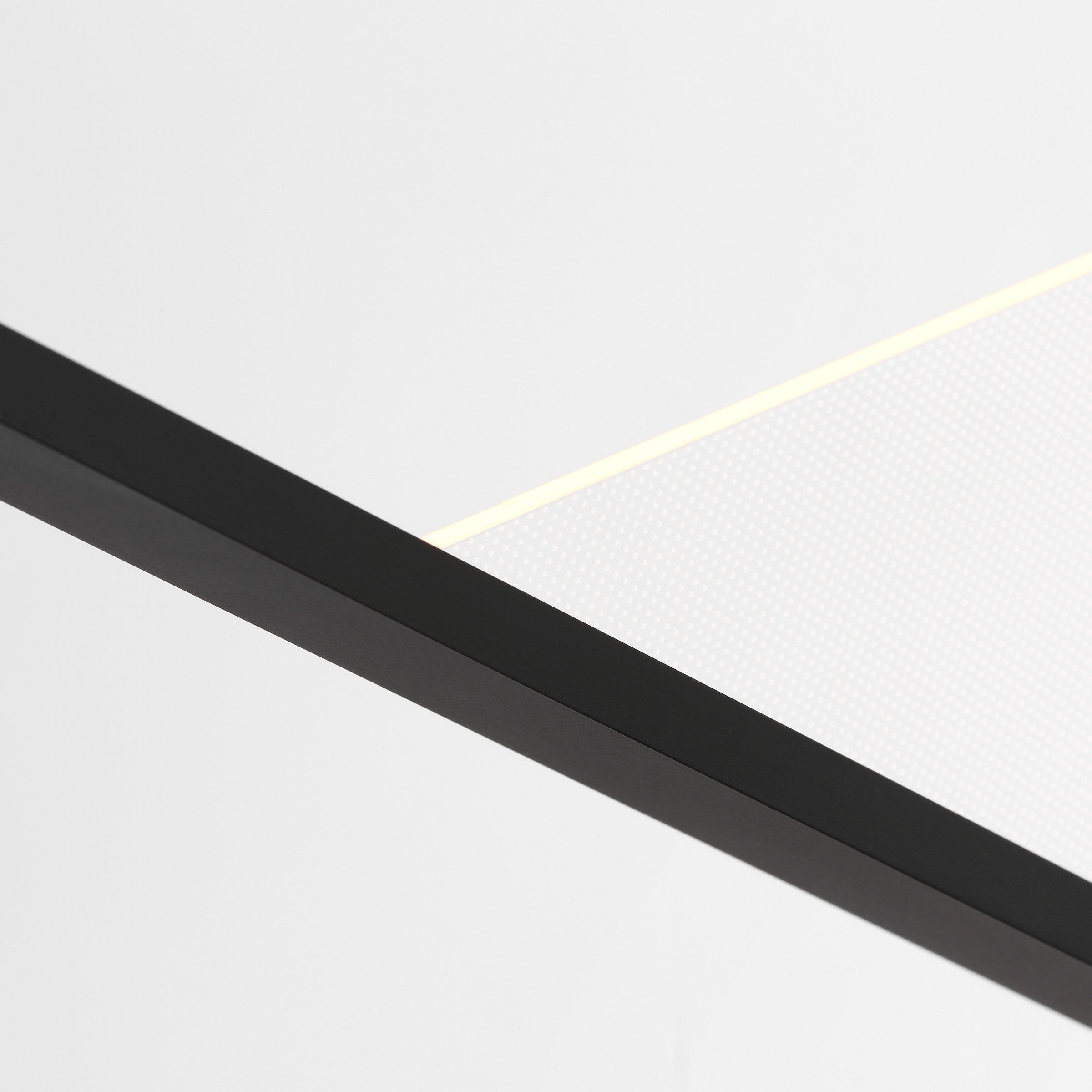 Visual Comfort Modern - SLCH837SCTB - LED Chandelier - Mizu - Nightshade Black