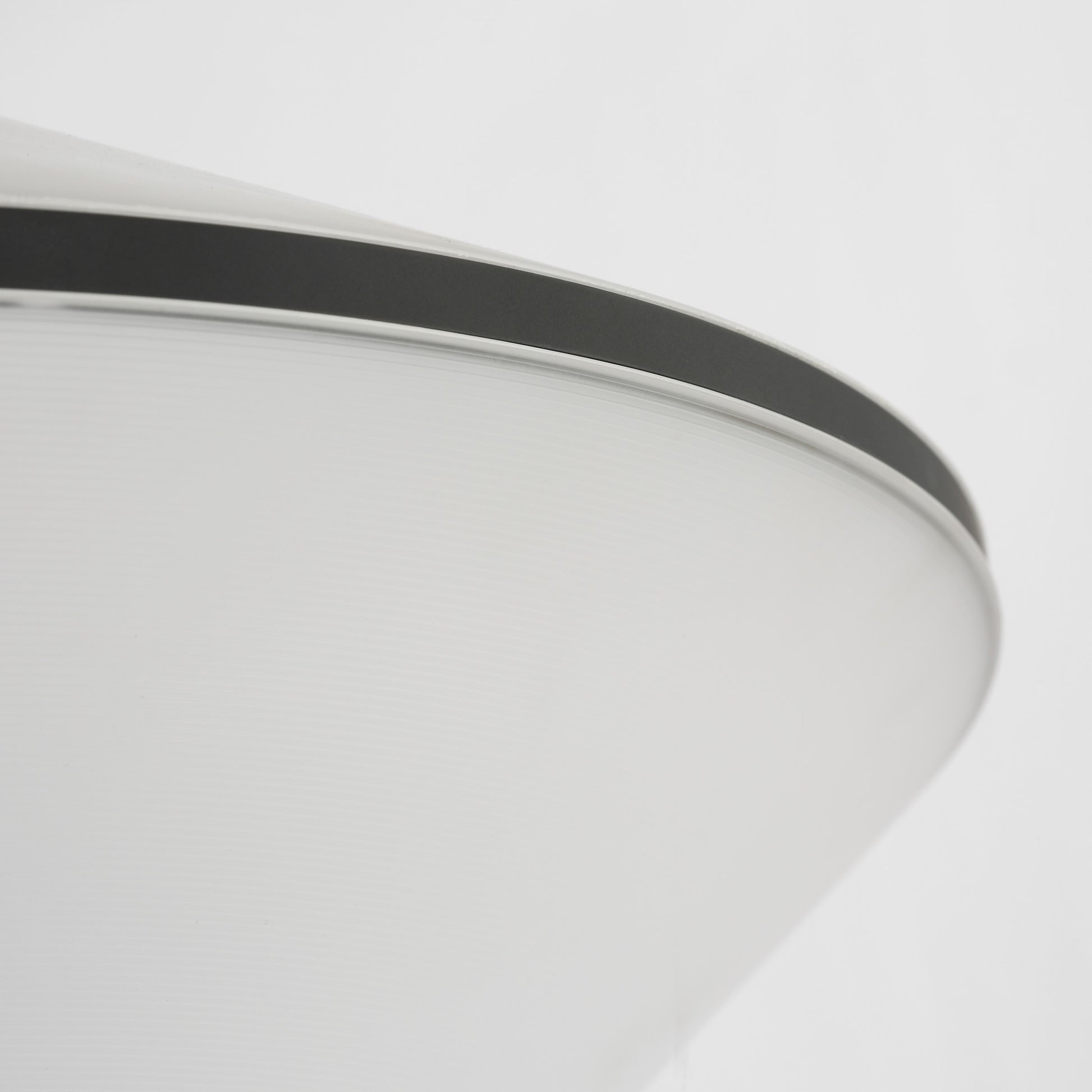 Visual Comfort Modern - SLPD765SCTBOA - LED Pendant - Bicono - Nightshade Black