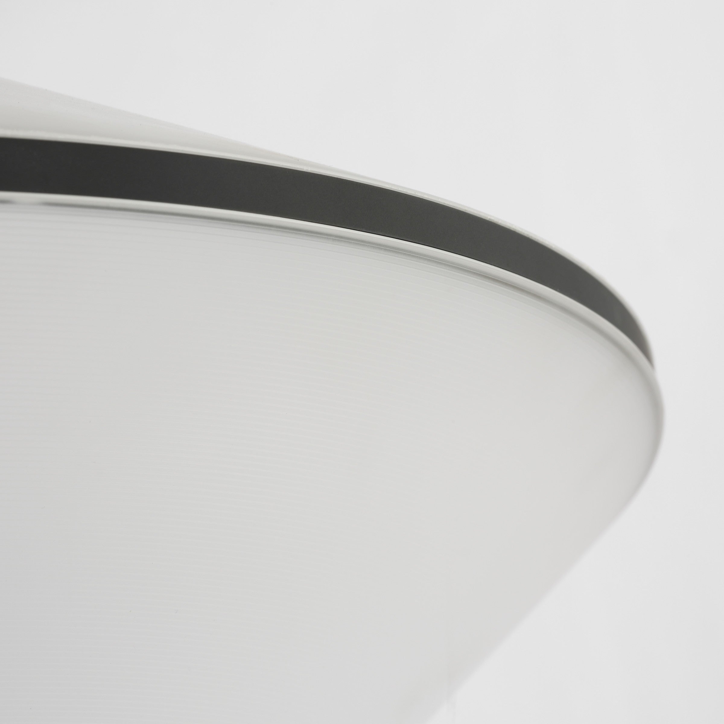 Visual Comfort Modern - SLPD765SCTBOA - LED Pendant - Bicono - Nightshade Black