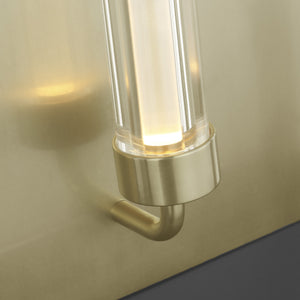 Visual Comfort Modern - SLOWS85127OBCG - LED Outdoor Wall Mount - Enferme - Outdoor Black