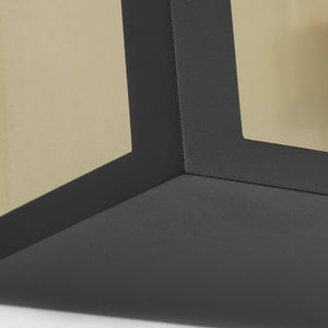 Visual Comfort Modern - SLOWS85127OBCG - LED Outdoor Wall Mount - Enferme - Outdoor Black