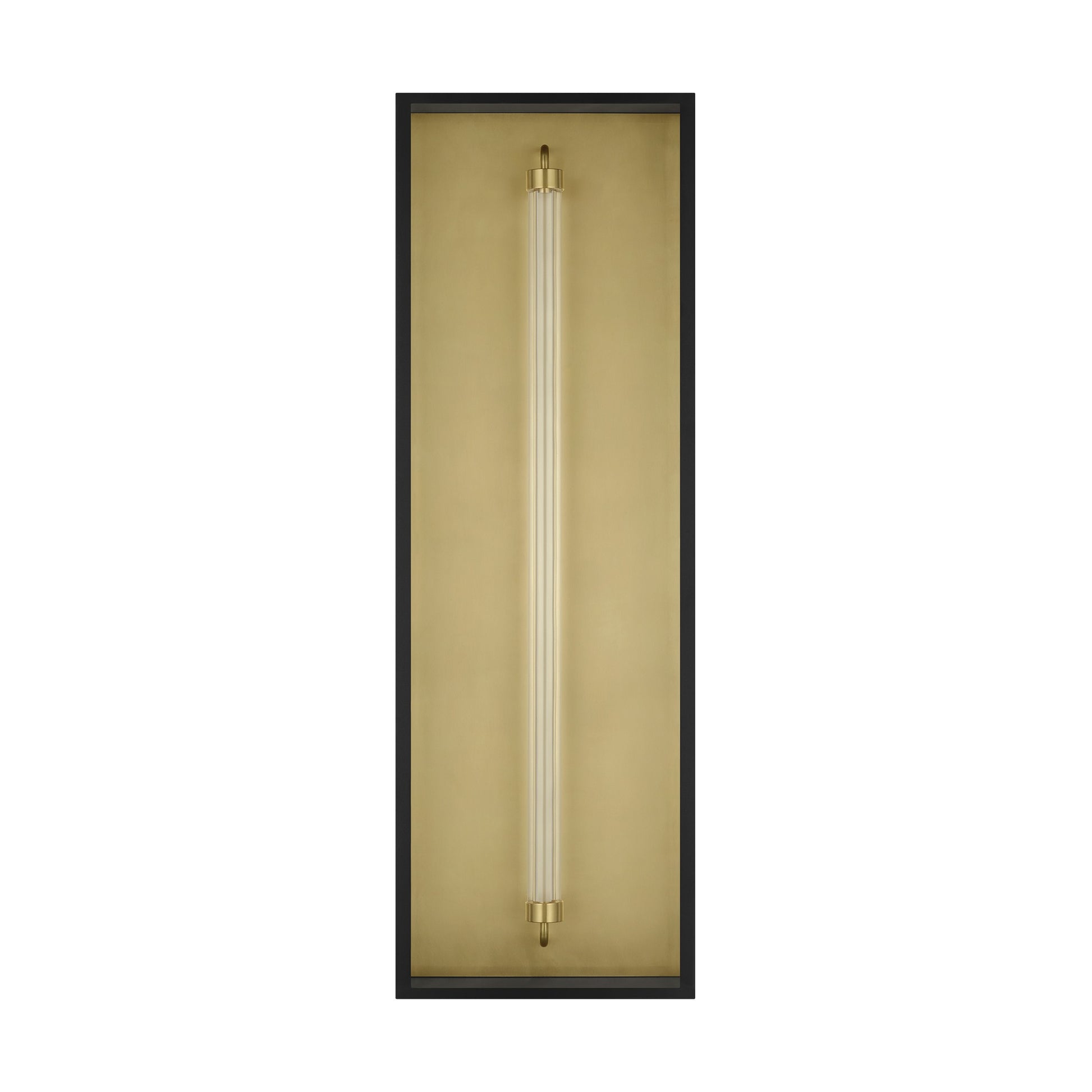 Visual Comfort Modern - SLOWS85127OBCG - LED Outdoor Wall Mount - Enferme - Outdoor Black