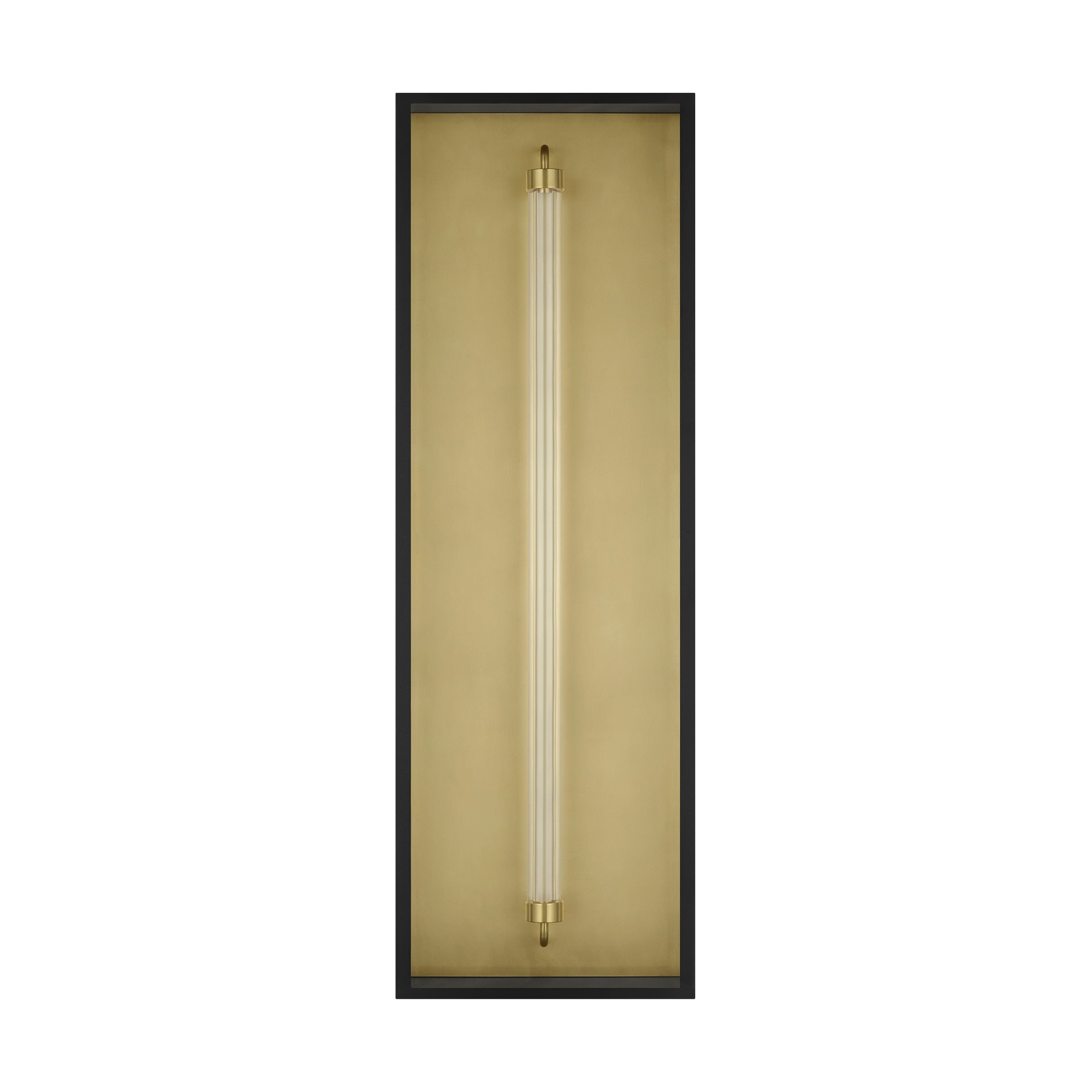 Visual Comfort Modern - SLOWS85127OBCG - LED Outdoor Wall Mount - Enferme - Outdoor Black