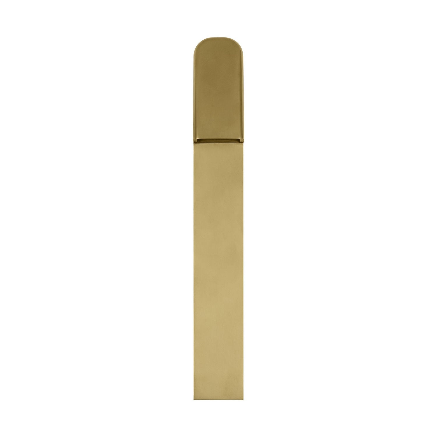 Visual Comfort Modern - SLOWS85327HAB - LED Outdoor Wall Mount - Froler - Hand-Rubbed Antique Brass