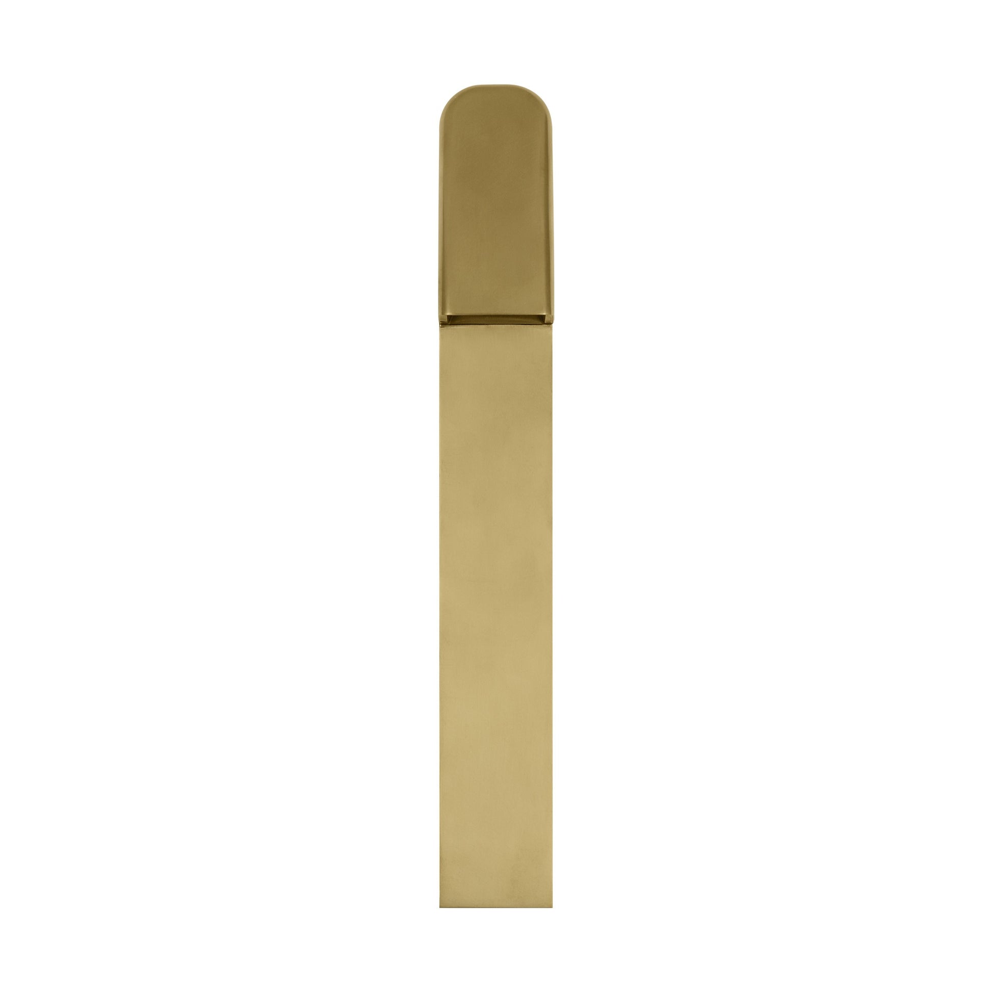 Visual Comfort Modern - SLOWS85327HAB - LED Outdoor Wall Mount - Froler - Hand-Rubbed Antique Brass