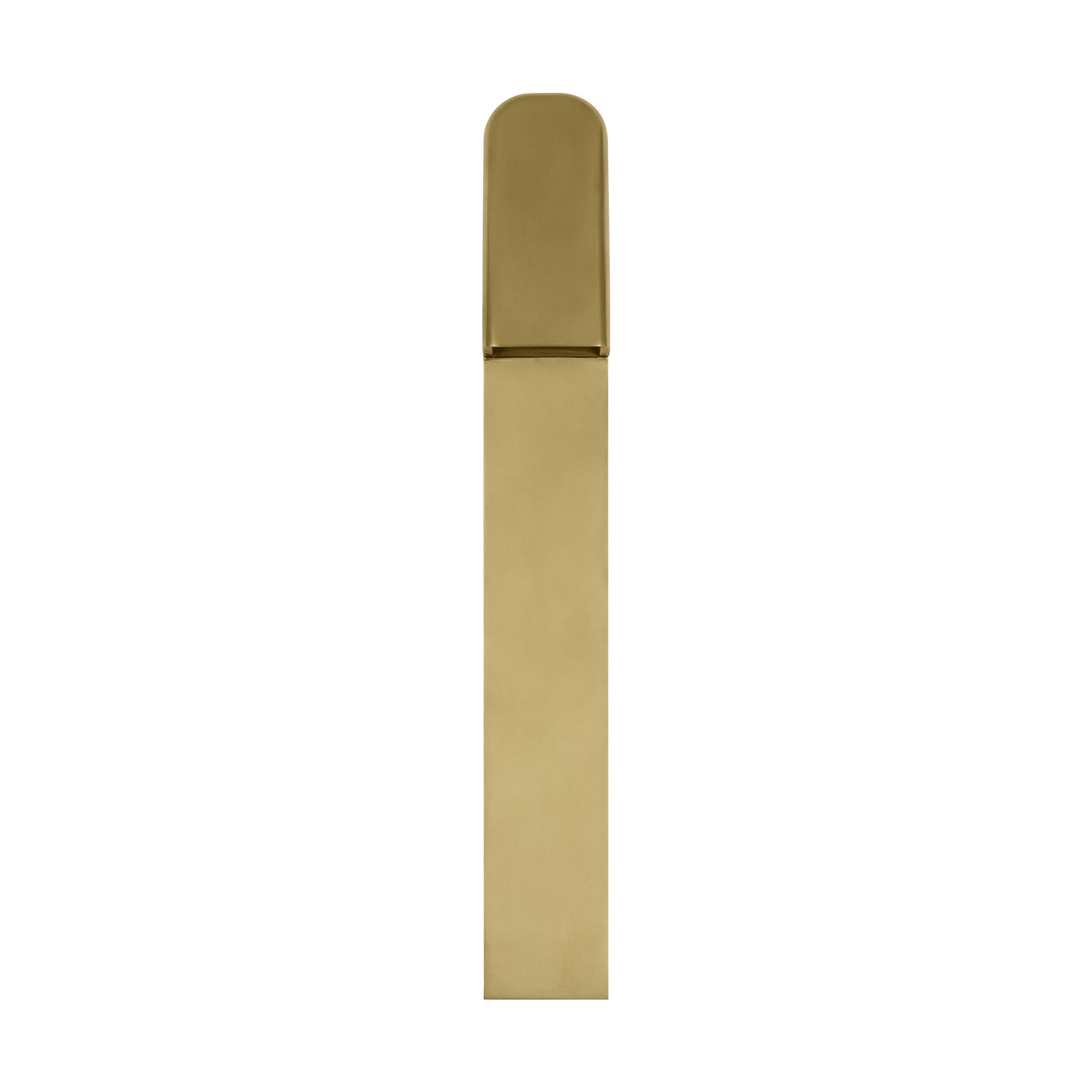 Visual Comfort Modern - SLOWS85327HAB - LED Outdoor Wall Mount - Froler - Hand-Rubbed Antique Brass