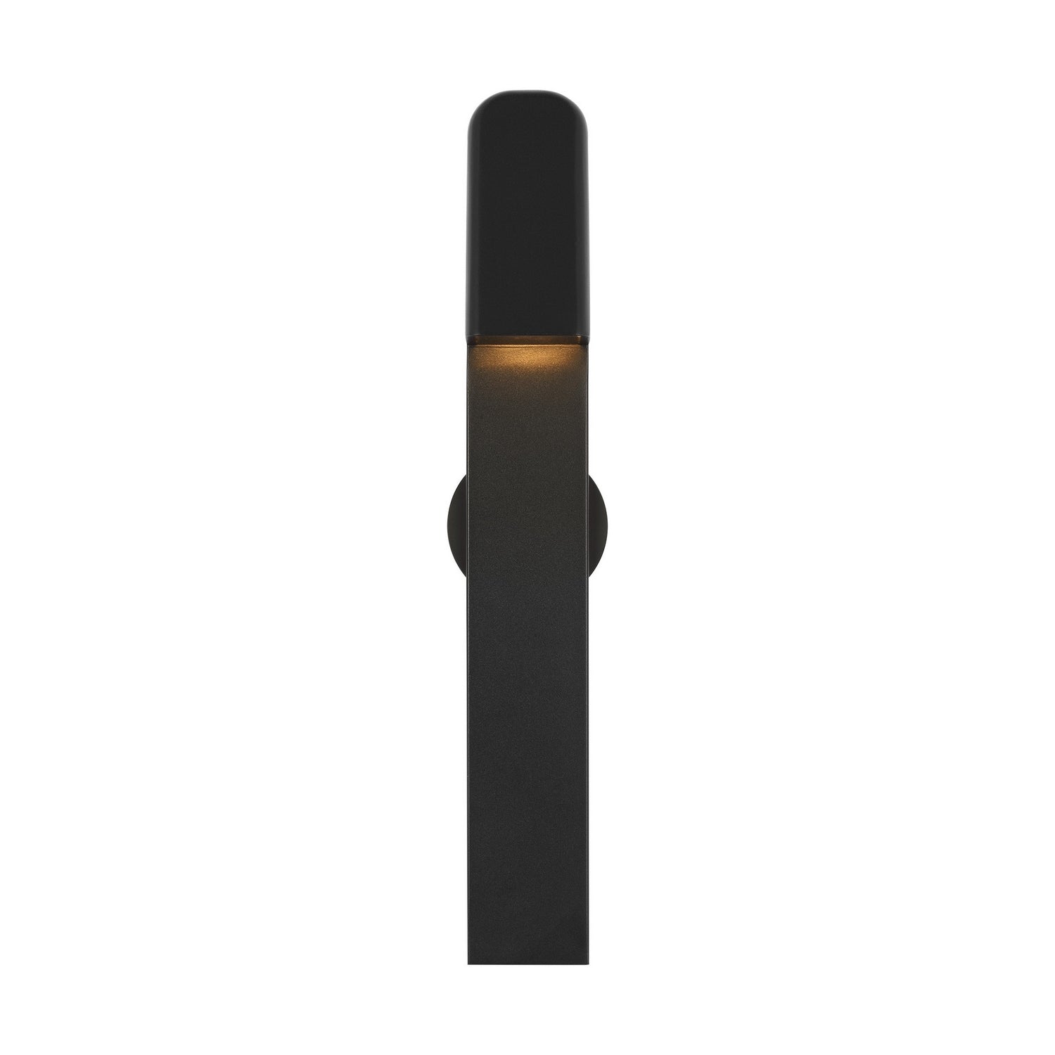 Visual Comfort Modern - SLOWS85327OB - LED Outdoor Wall Mount - Froler - Outdoor Black