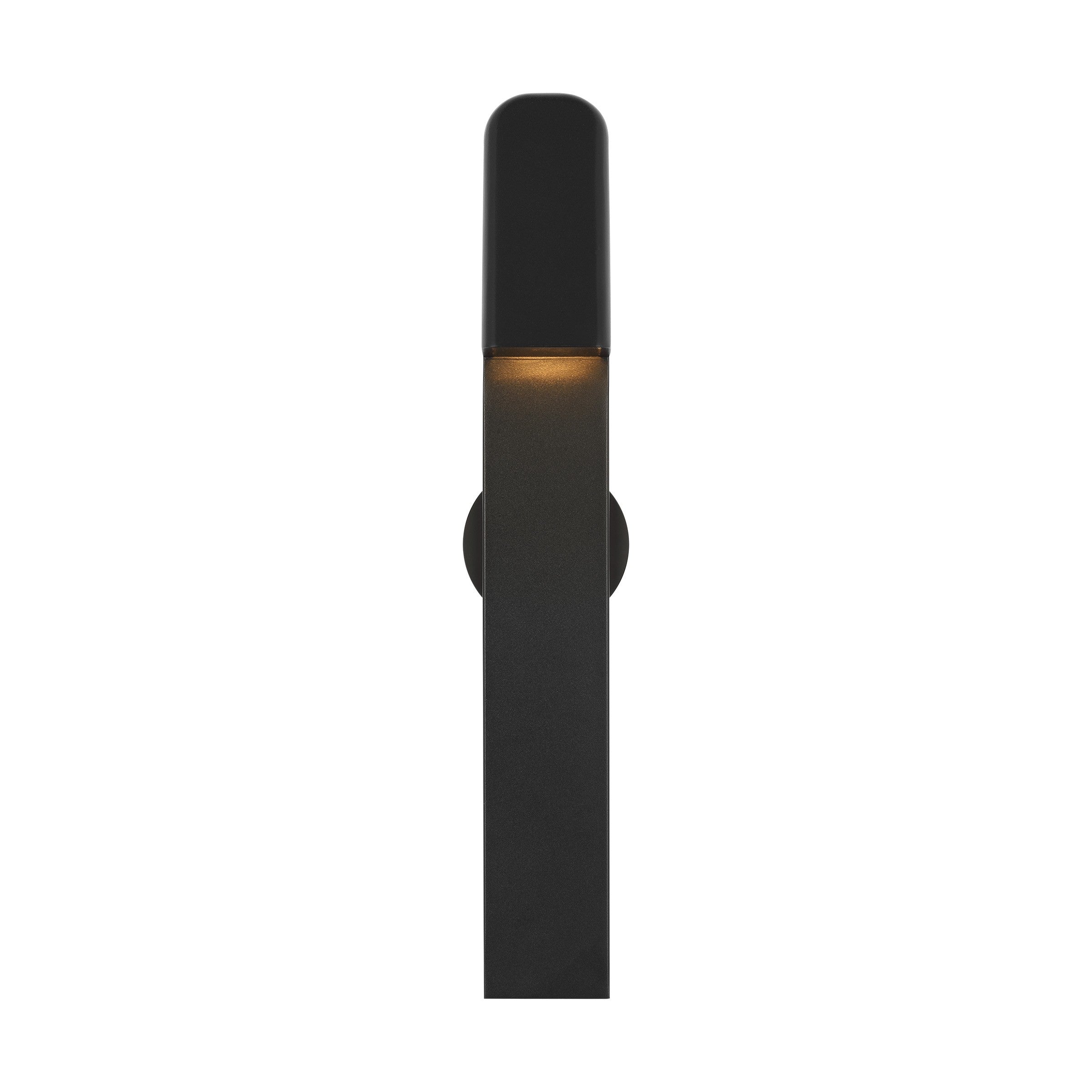 Visual Comfort Modern - SLOWS85327OB - LED Outdoor Wall Mount - Froler - Outdoor Black