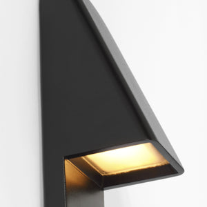 Visual Comfort Modern - SLOWS85327OB - LED Outdoor Wall Mount - Froler - Outdoor Black