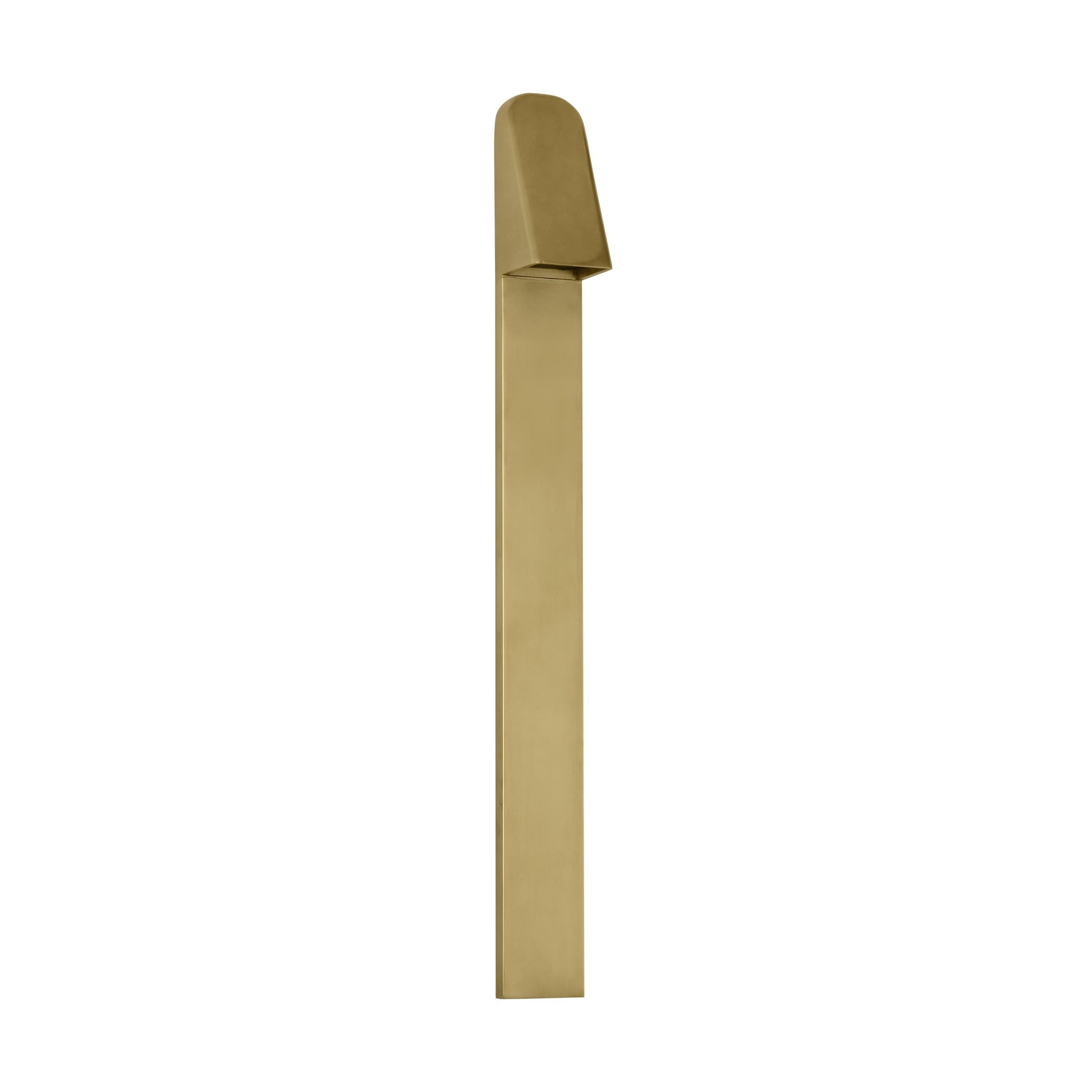 Visual Comfort Modern - SLOWS85427HAB - LED Outdoor Wall Mount - Froler - Hand-Rubbed Antique Brass