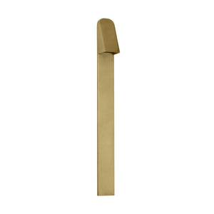 Visual Comfort Modern - SLOWS85427HAB - LED Outdoor Wall Mount - Froler - Hand-Rubbed Antique Brass