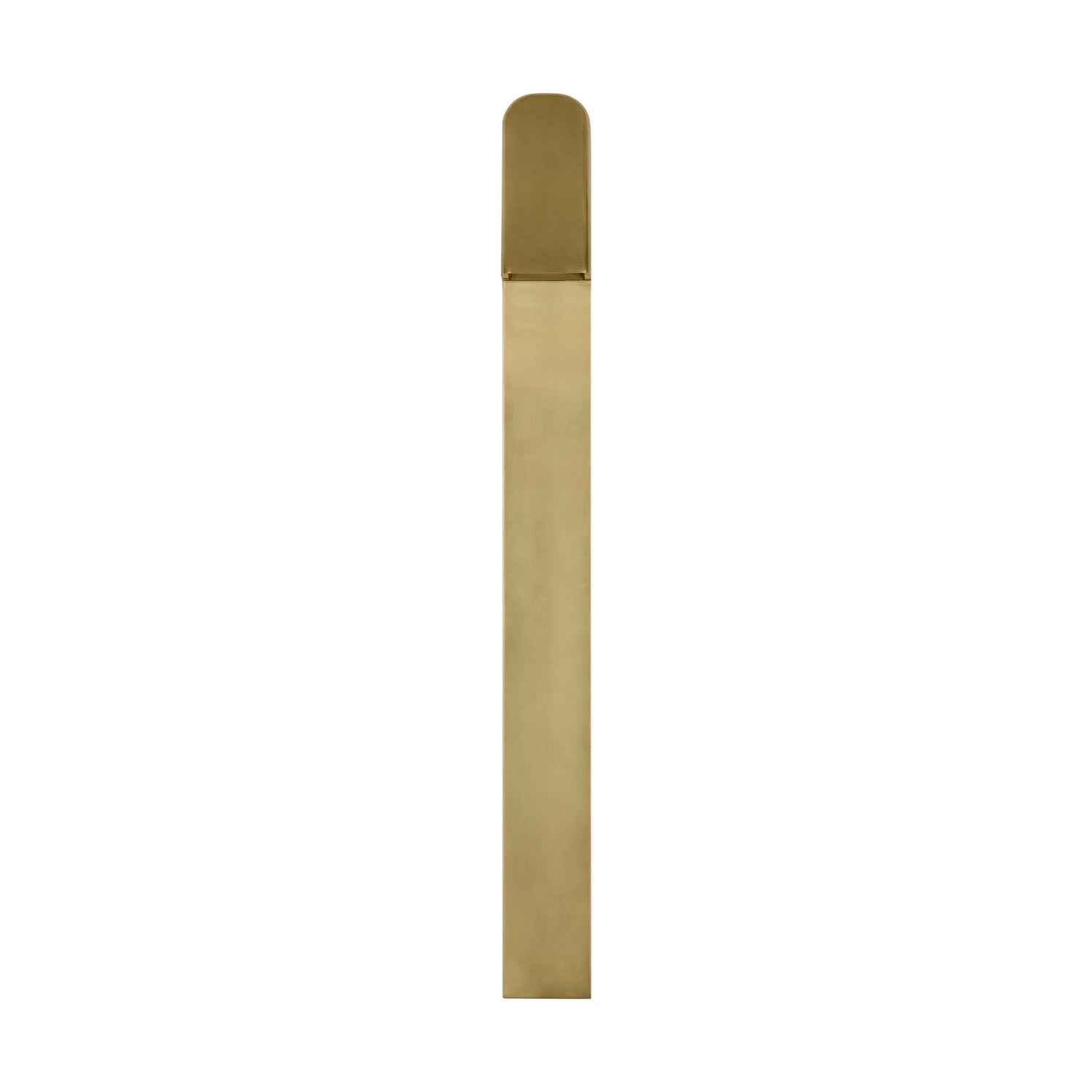 Visual Comfort Modern - SLOWS85427HAB - LED Outdoor Wall Mount - Froler - Hand-Rubbed Antique Brass