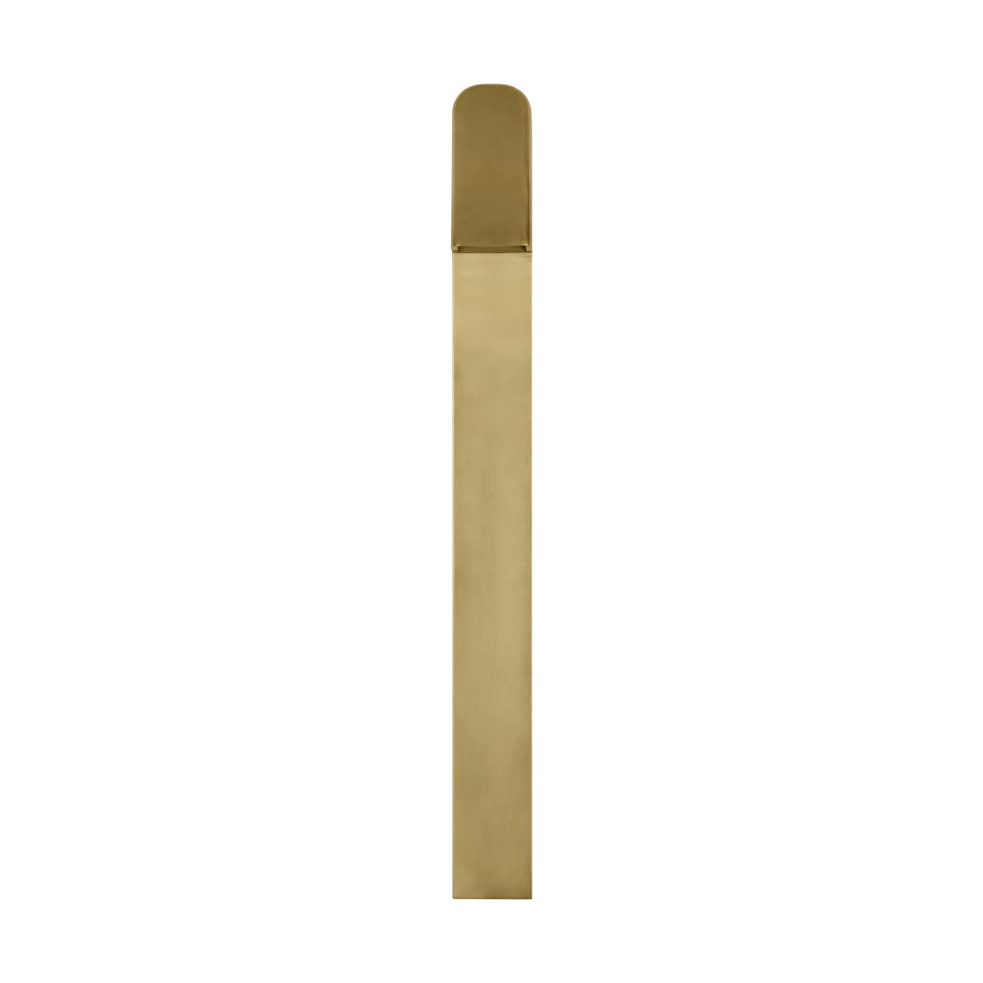 Visual Comfort Modern - SLOWS85427HAB - LED Outdoor Wall Mount - Froler - Hand-Rubbed Antique Brass