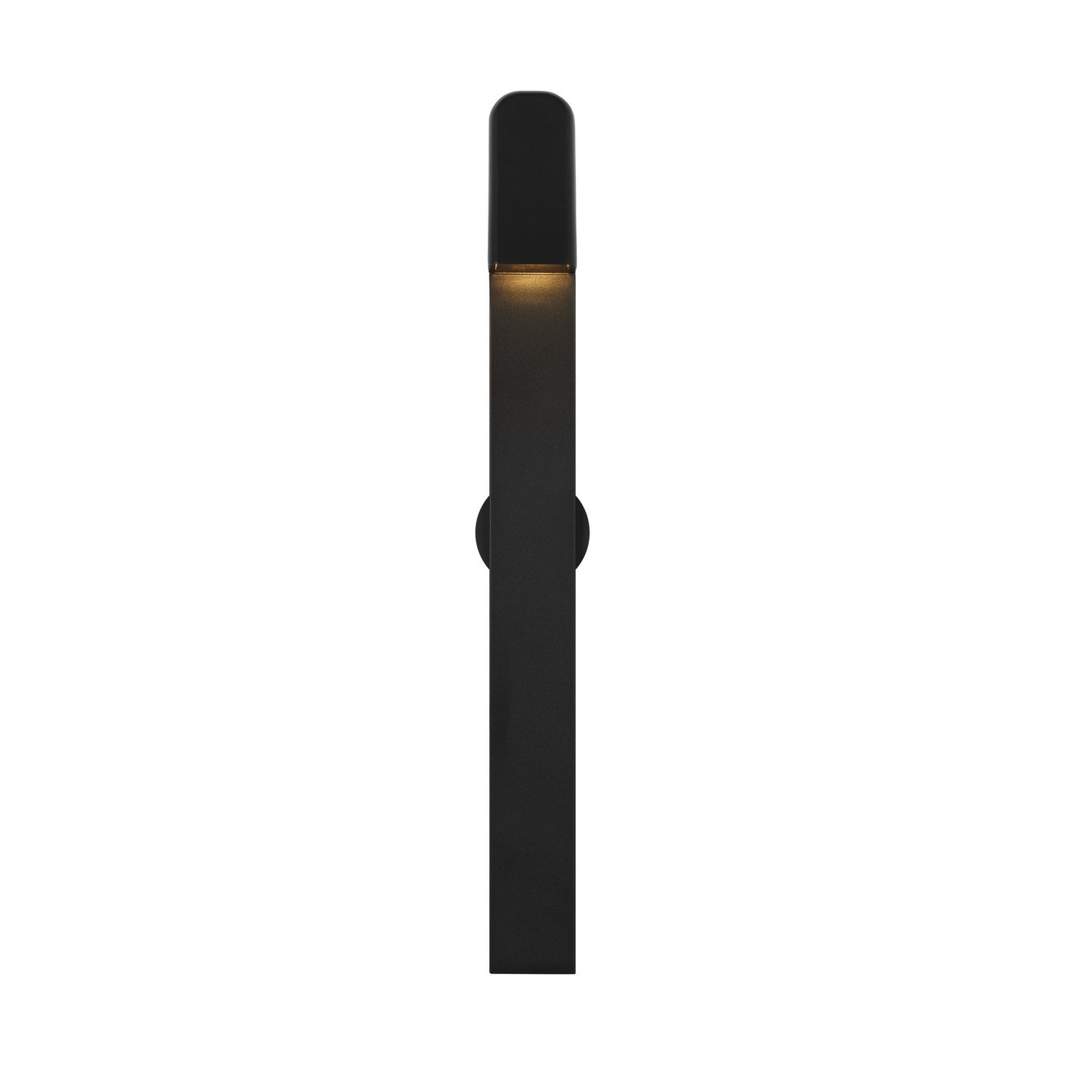Visual Comfort Modern - SLOWS85427OB - LED Outdoor Wall Mount - Froler - Outdoor Black