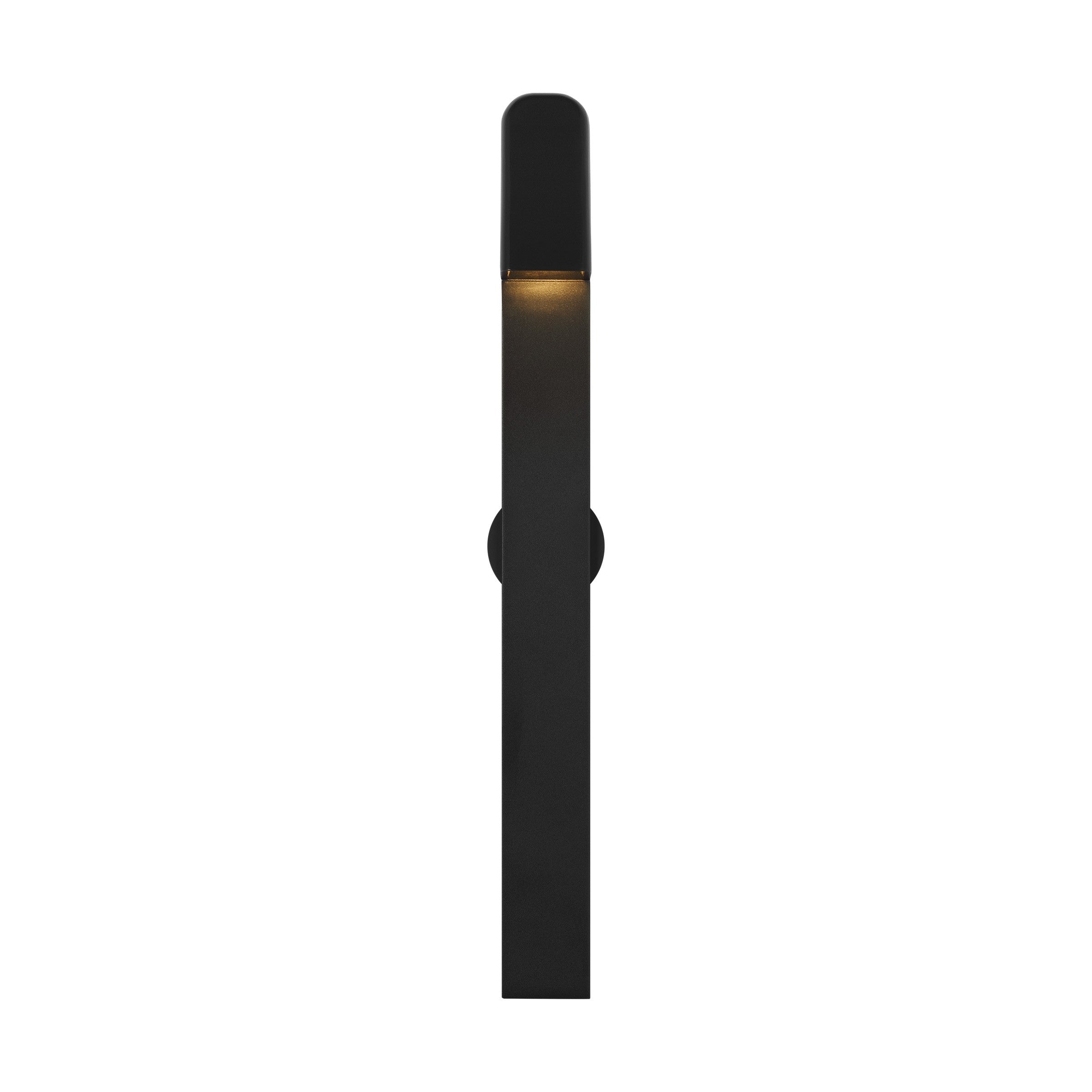 Visual Comfort Modern - SLOWS85427OB - LED Outdoor Wall Mount - Froler - Outdoor Black