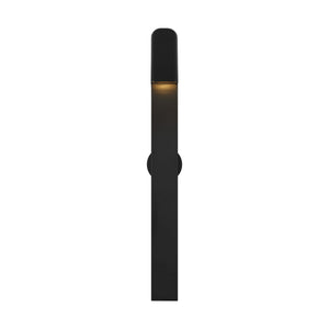 Visual Comfort Modern - SLOWS85427OB - LED Outdoor Wall Mount - Froler - Outdoor Black