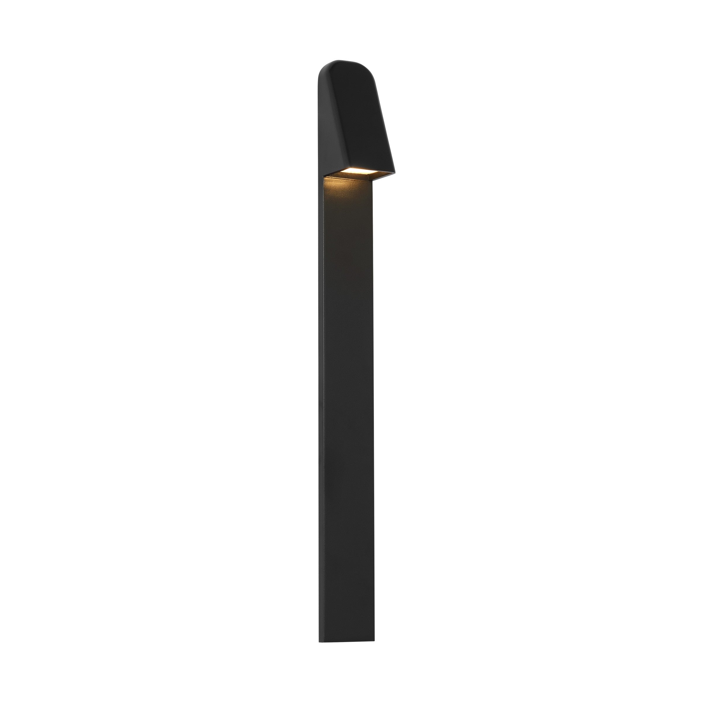 Visual Comfort Modern - SLOWS85427OB - LED Outdoor Wall Mount - Froler - Outdoor Black
