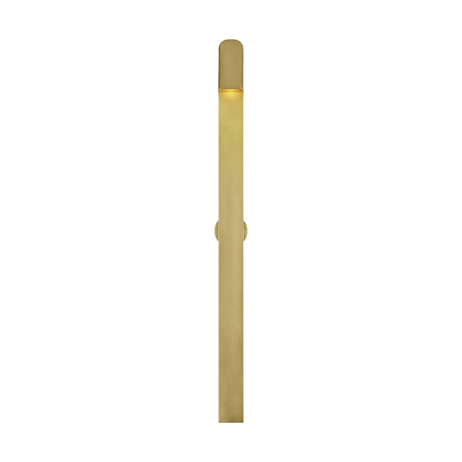 Visual Comfort Modern - SLOWS85527HAB - LED Outdoor Wall Mount - Froler - Hand-Rubbed Antique Brass