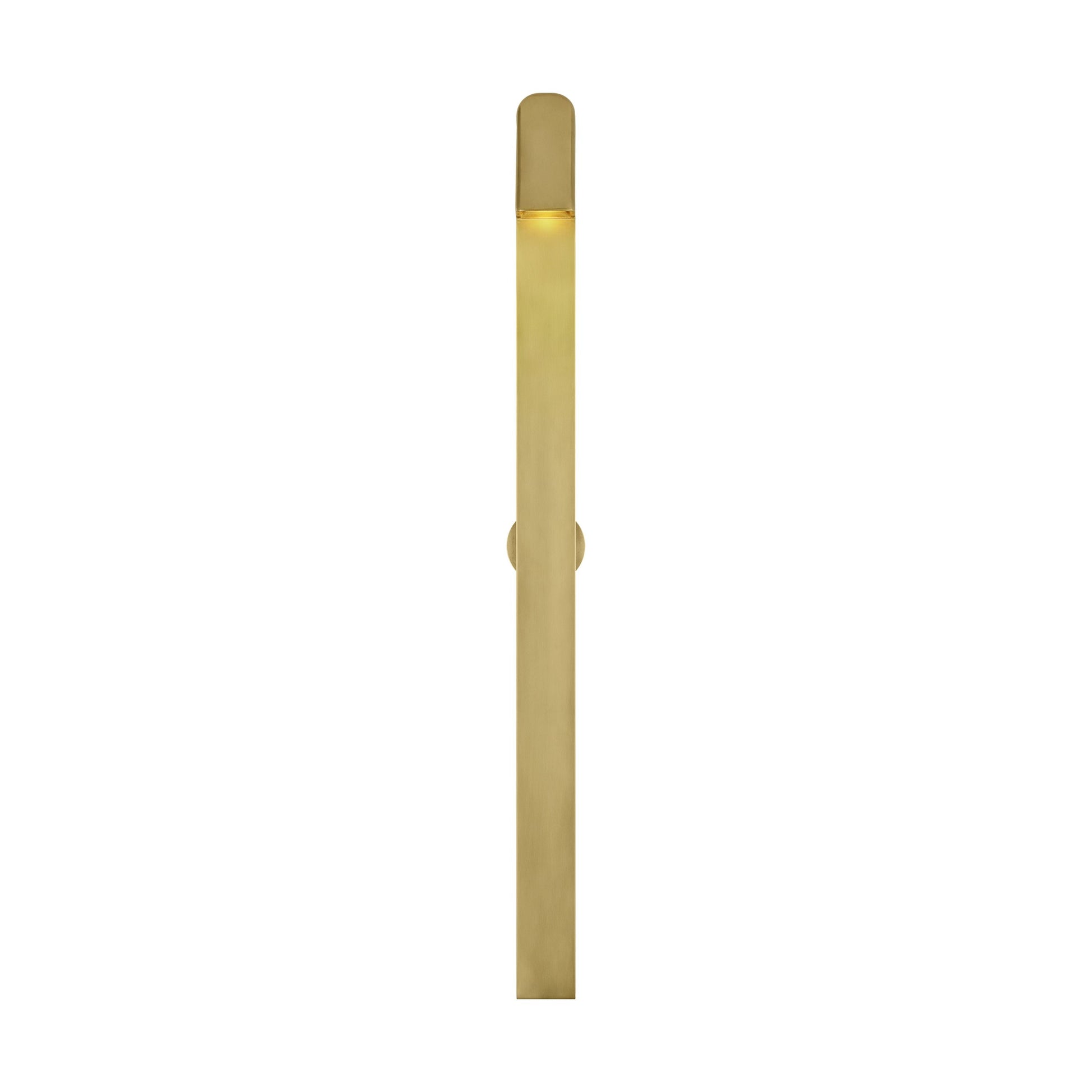 Visual Comfort Modern - SLOWS85527HAB - LED Outdoor Wall Mount - Froler - Hand-Rubbed Antique Brass