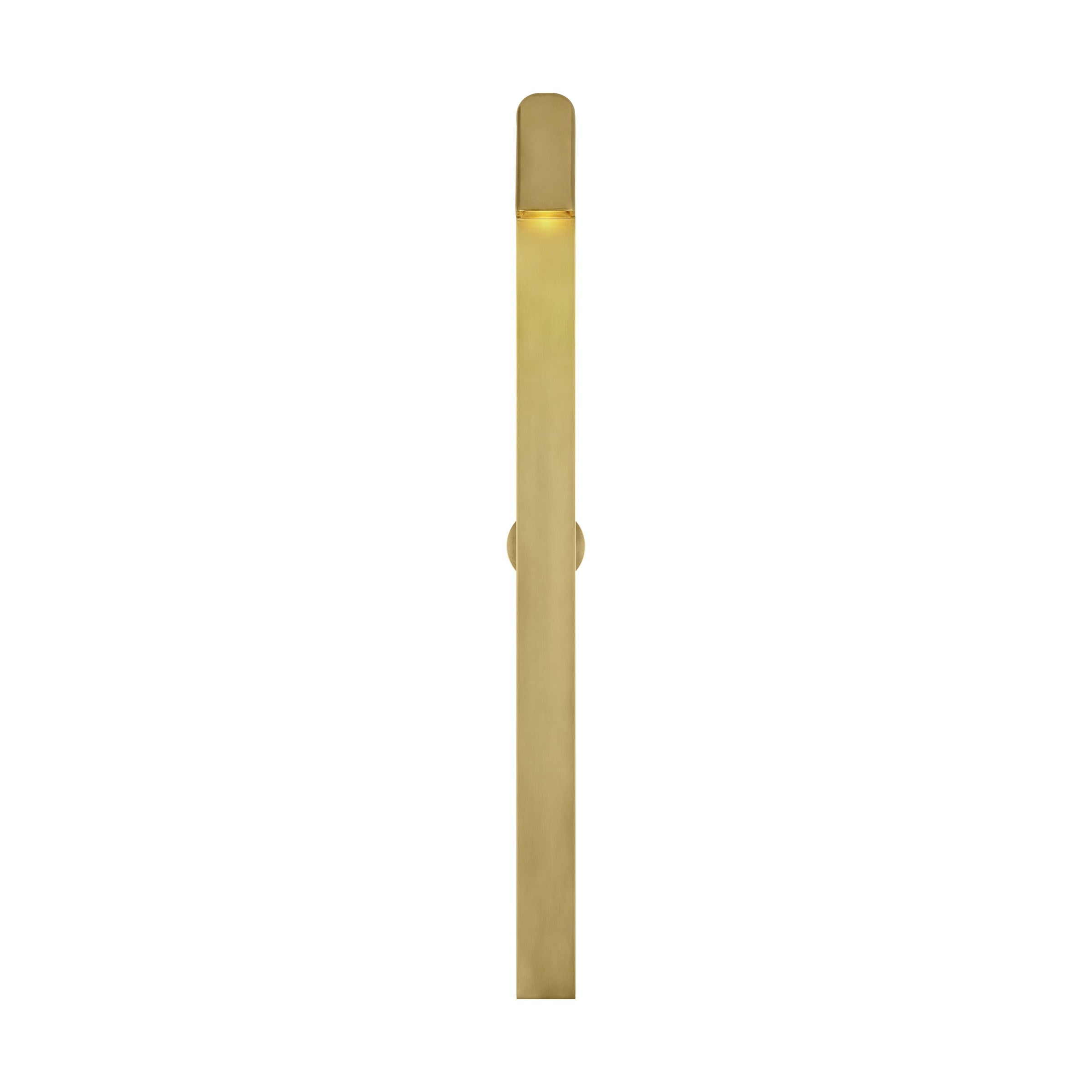 Visual Comfort Modern - SLOWS85527HAB - LED Outdoor Wall Mount - Froler - Hand-Rubbed Antique Brass